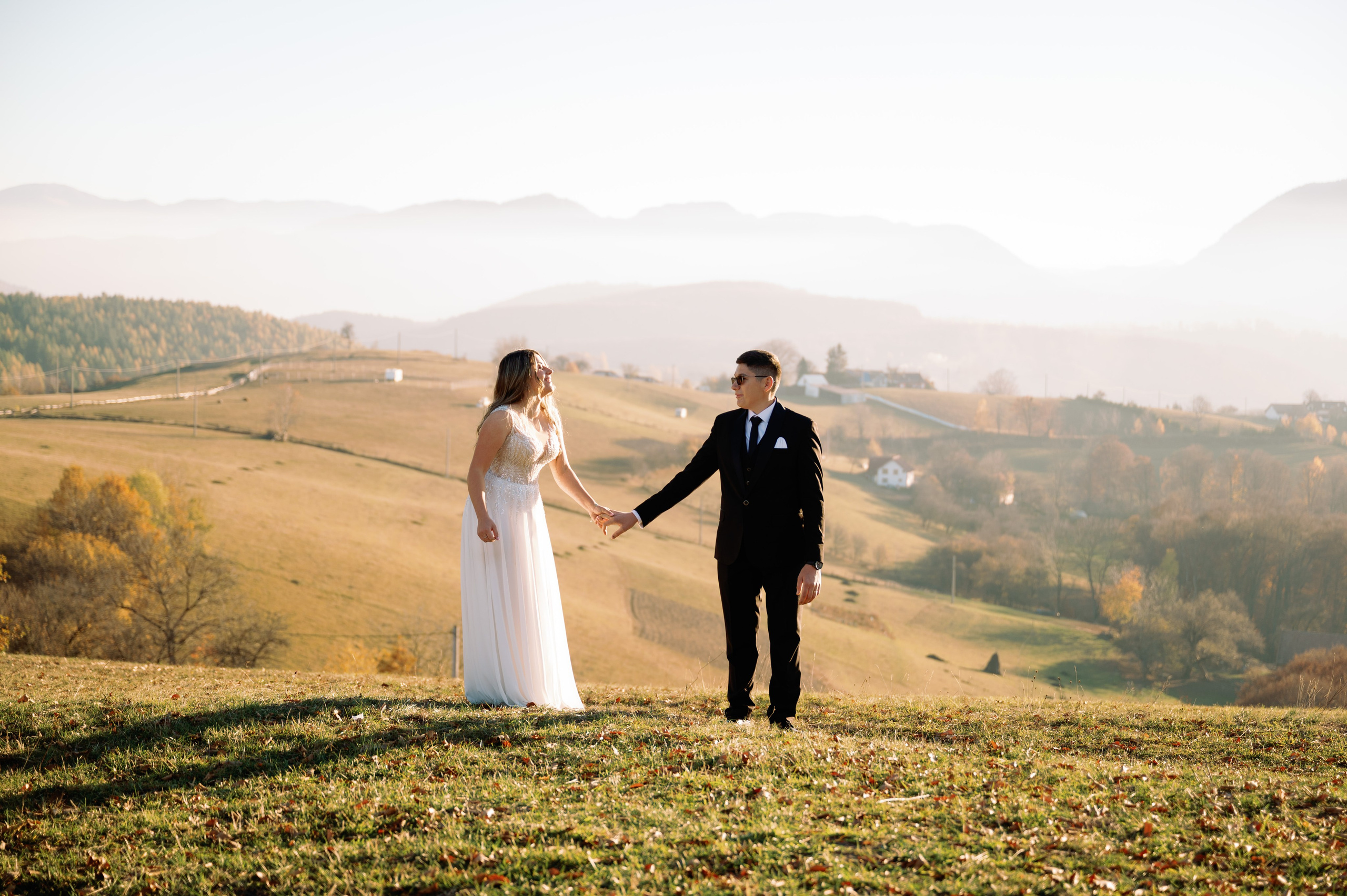 Robert & Andreea | Happy Souls