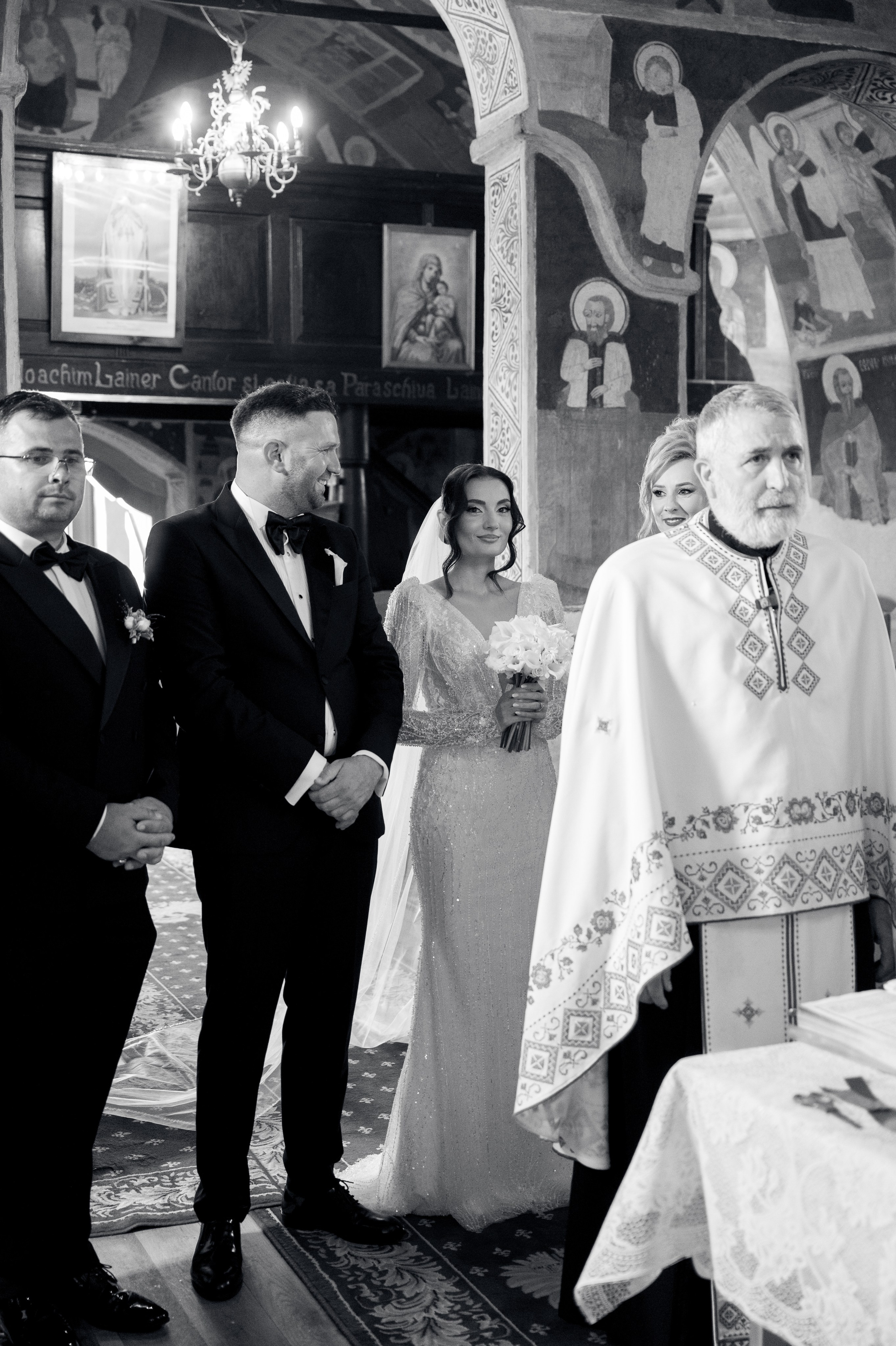 Mălina & Silviu – nuntă la Serenity Resort Codlea | Fotograf nuntă Brașov