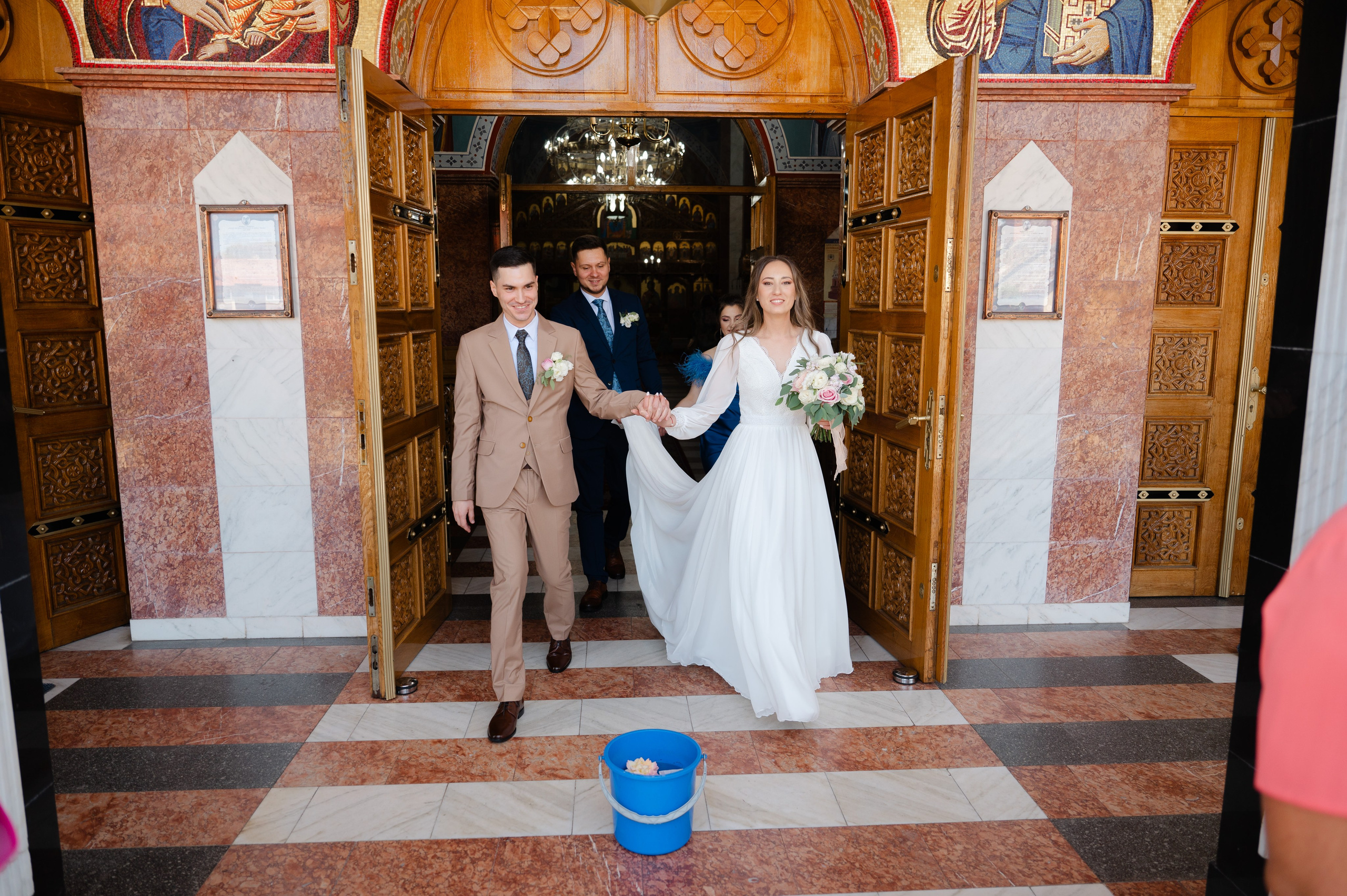 Ionela & Cătălin O Nuntă De Poveste La Conacul Heldsdorf | Happy Souls