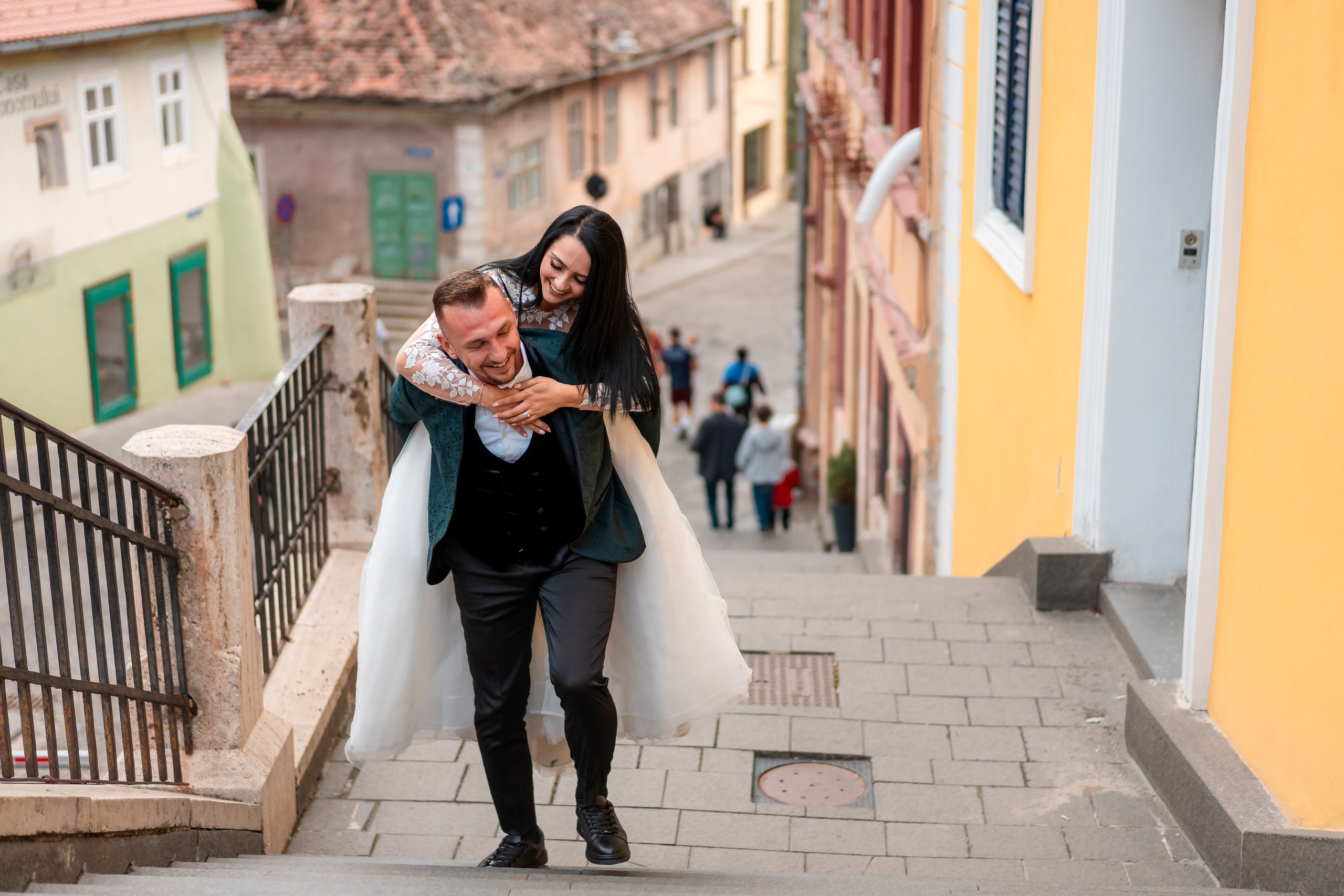 Trash The Dress Alina & Marian