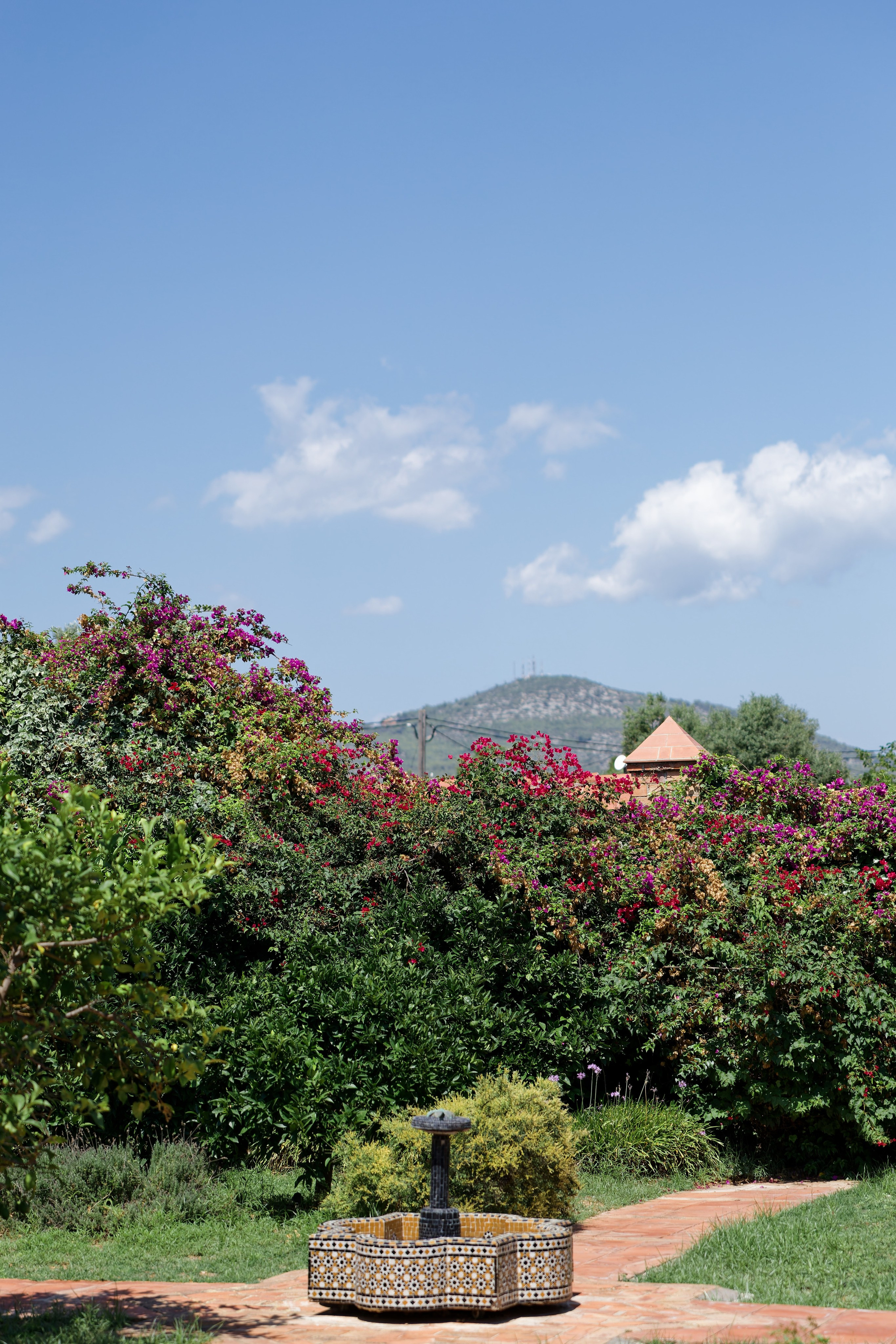 Wedding of Gracie & Joe at Gran Villa Rosa, Barcelona