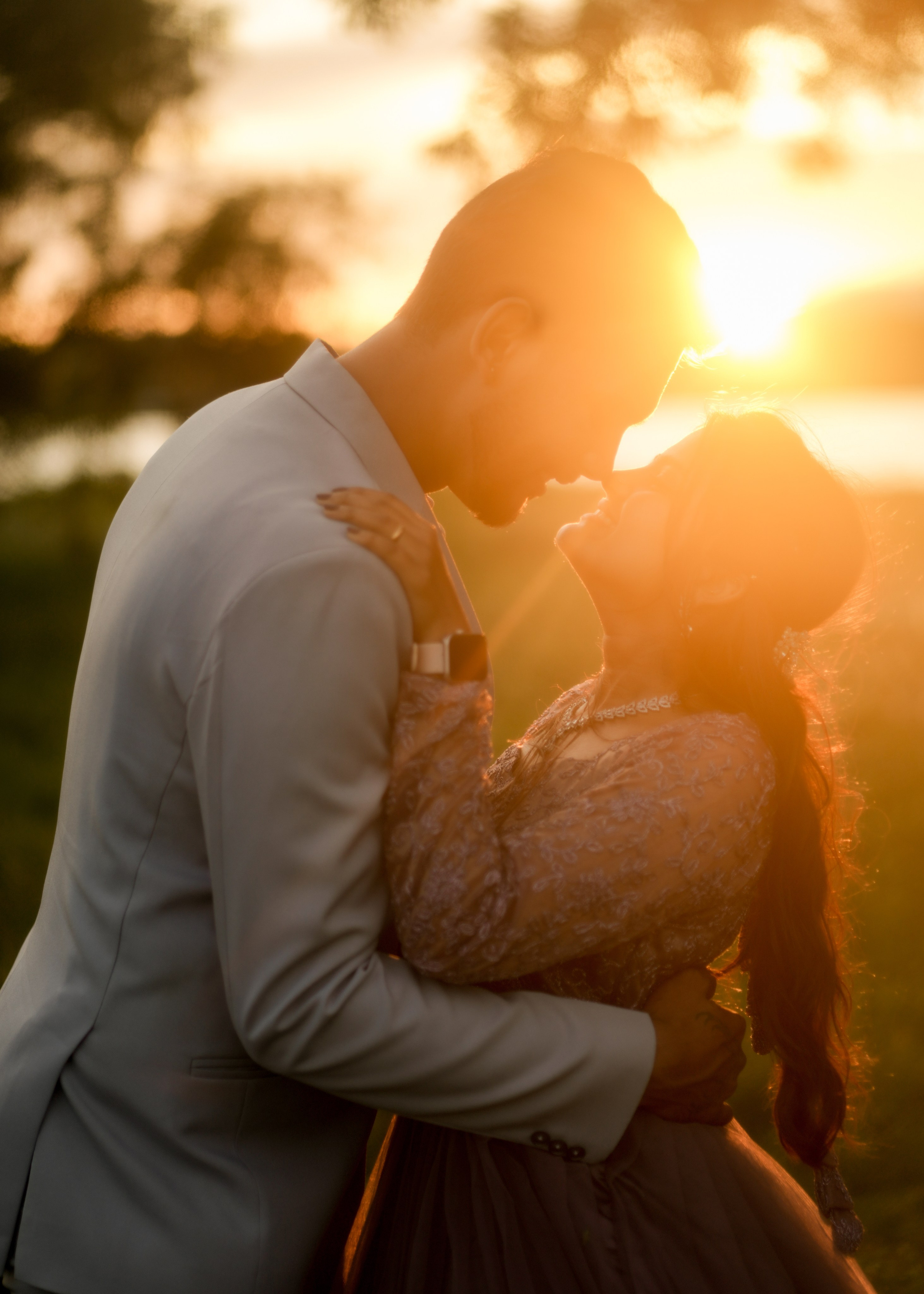 NISHMITHA X DEEPAK. The Light Story | Wedding Photography in Mysuru, Karnataka
