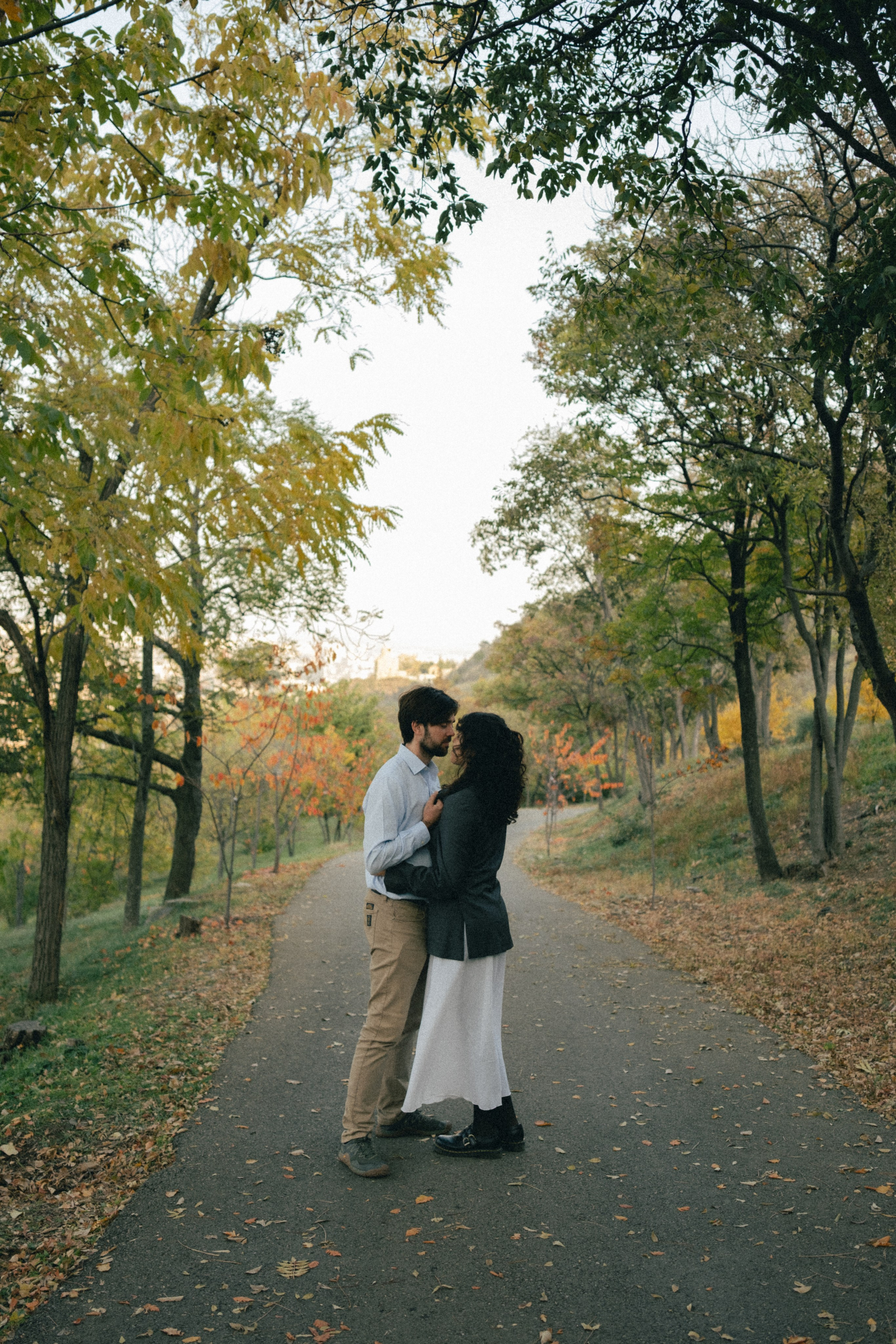 Botanical garden | Alessandro & Johanna. Главная