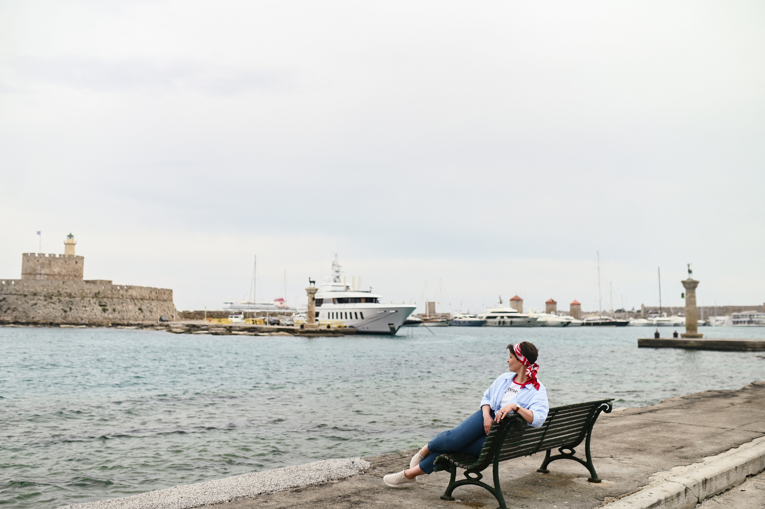 Ηistoric Rhodes photoshoot / Rhodes castle photography. Photographer in Rhodes Island