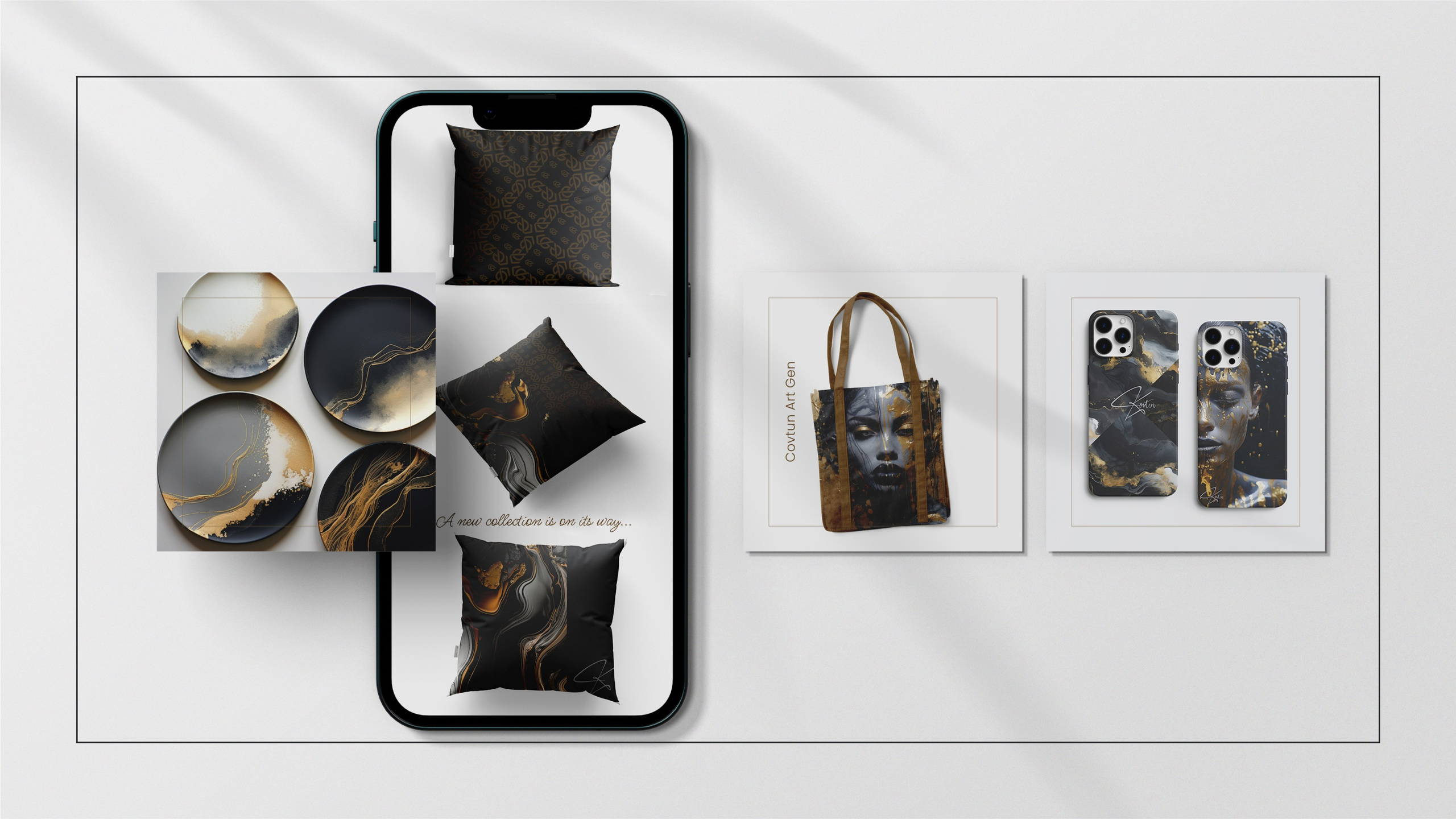 Advertising campaign. Vasyl Grygorchuk: Photography & Graphic Design