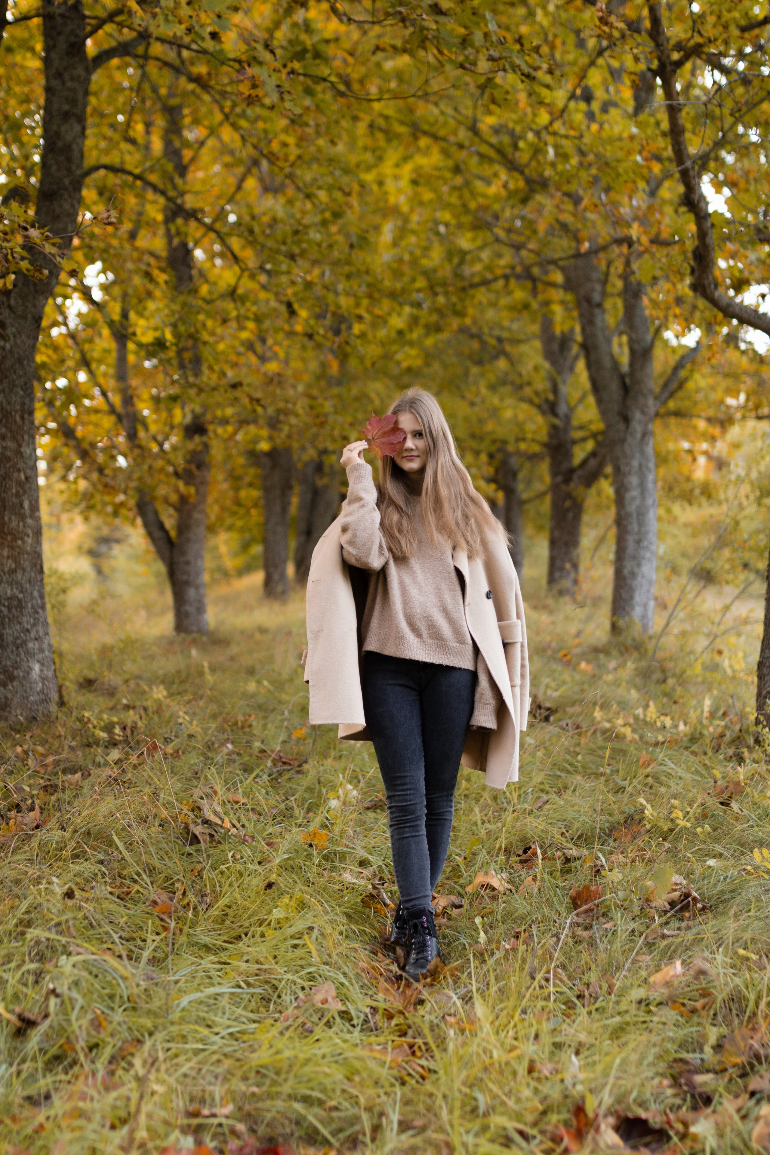 Svetlana - Rudens'23. Fotogrāfs Ieva