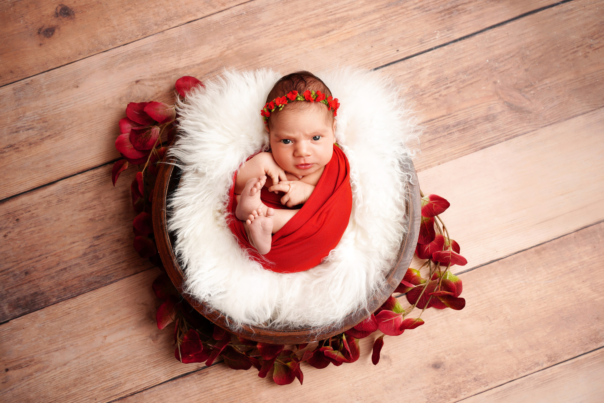 Sofia. Neugeborenenfotografin und Retoucher in Augsburg Nastassia Schneider