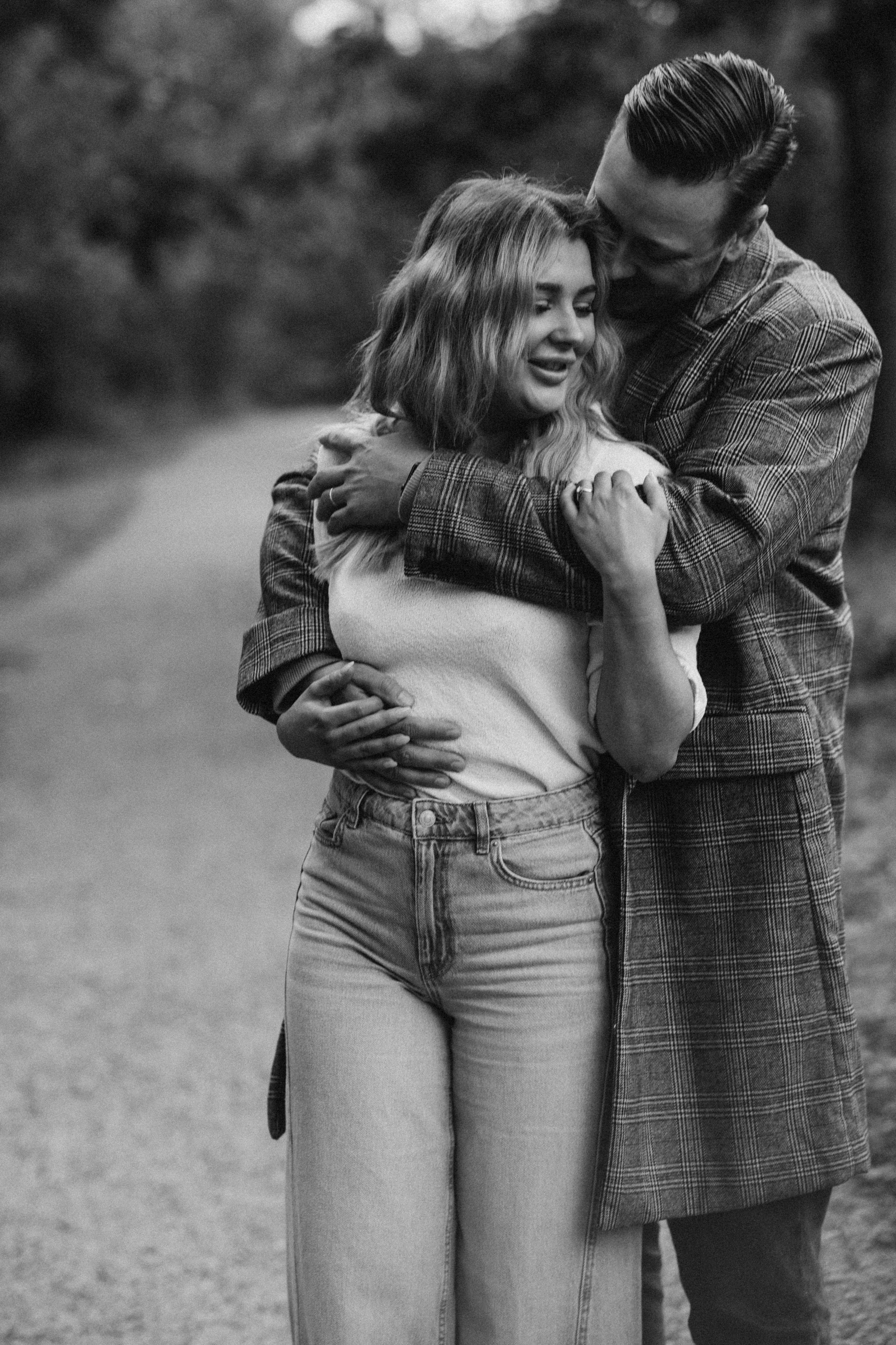 J&A. Wedding and potrait photographer in Helsinki Vickan O