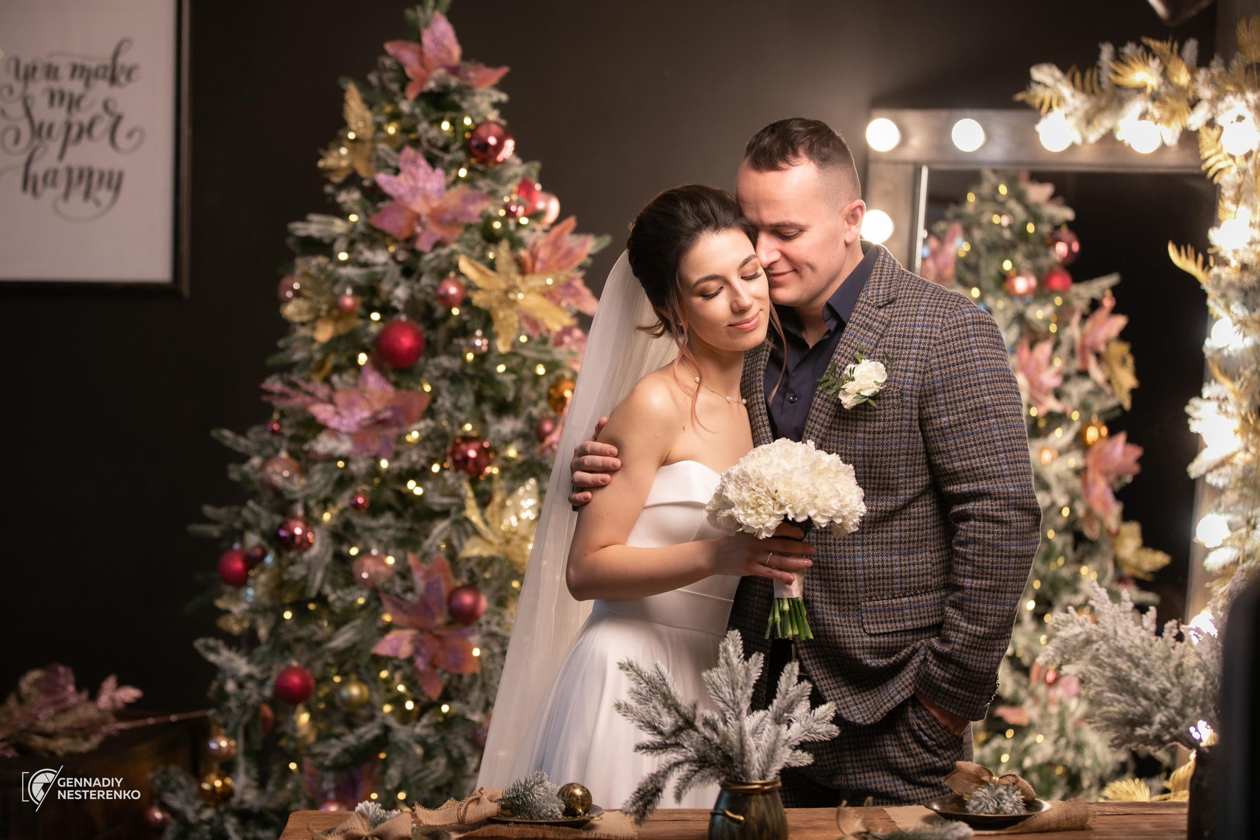 Свадьба Юрий и Юлия. Профессиональная Фото-Видео Студия Геннадия Нестеренко | Ташкент и Весь Узбекистан