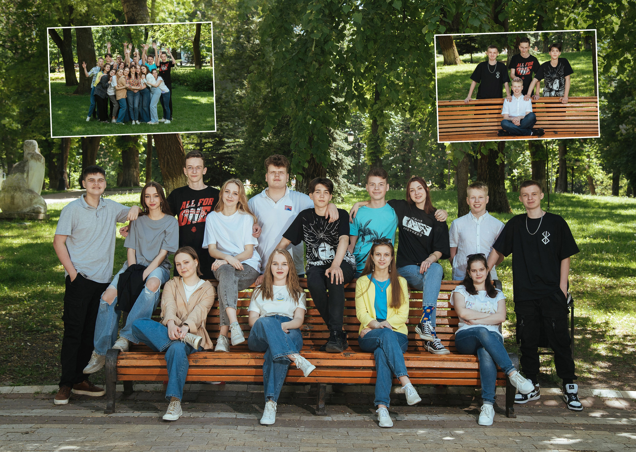 Дизайн «Натхнення». Моменти