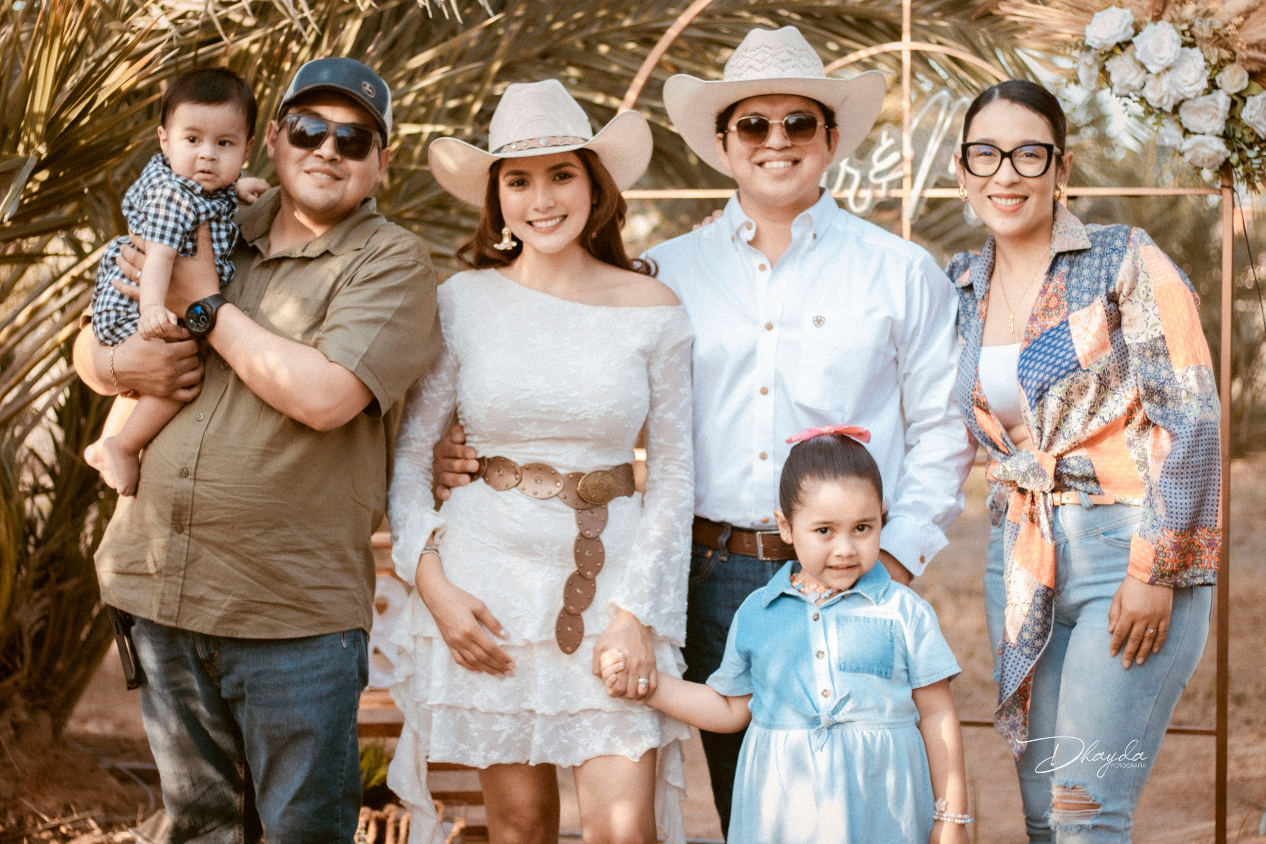 Post Boda, Alberto y Gisell. Principal