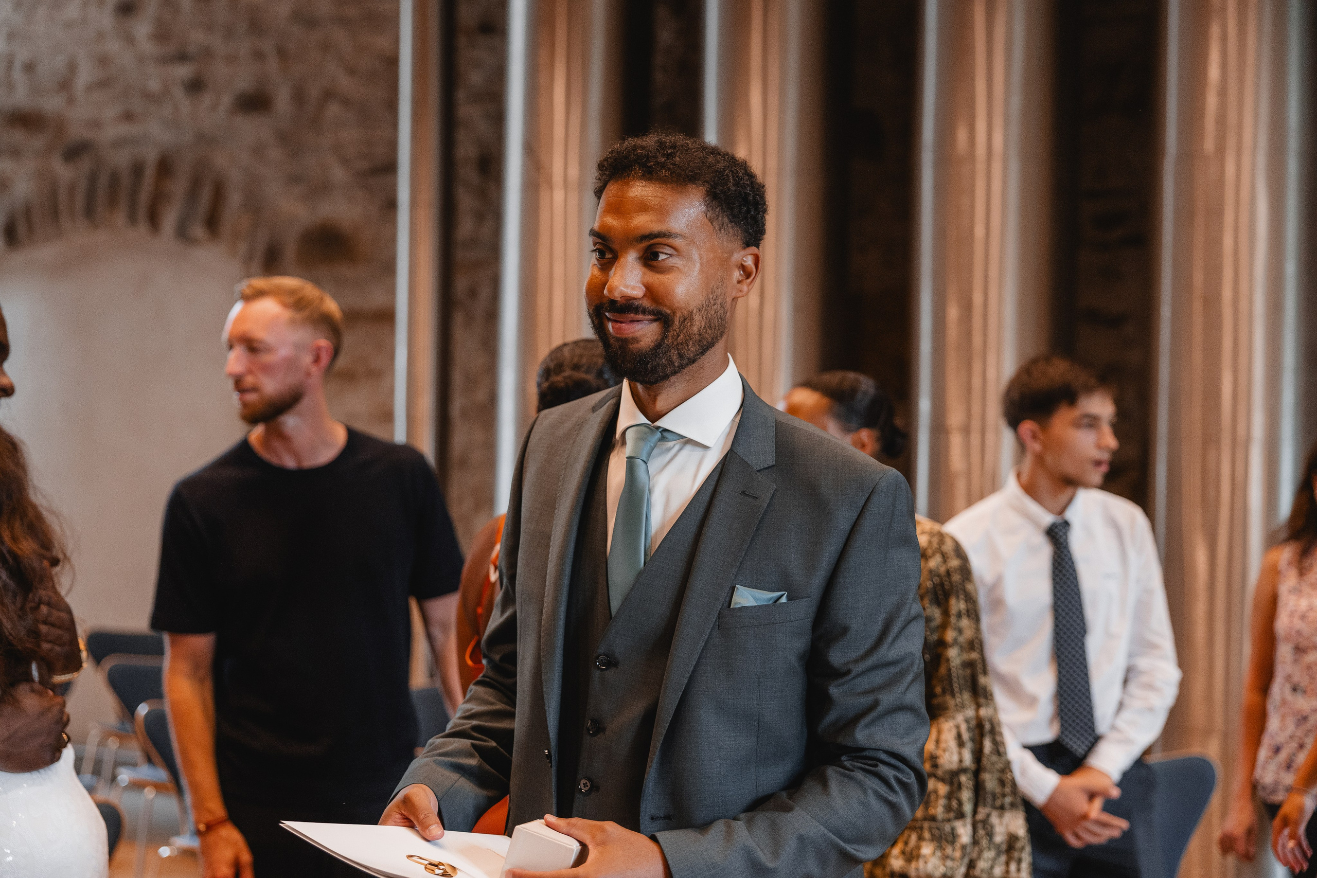 Luba & Vincent | Haus Witten. Hochzeitsfotografie |Hochzeitsfotograf Bochum | Hochzeitsfotograf Dortmund | Hochzeitsfotograf Essen | Hochzeitsfotograf Ruhrgebiet