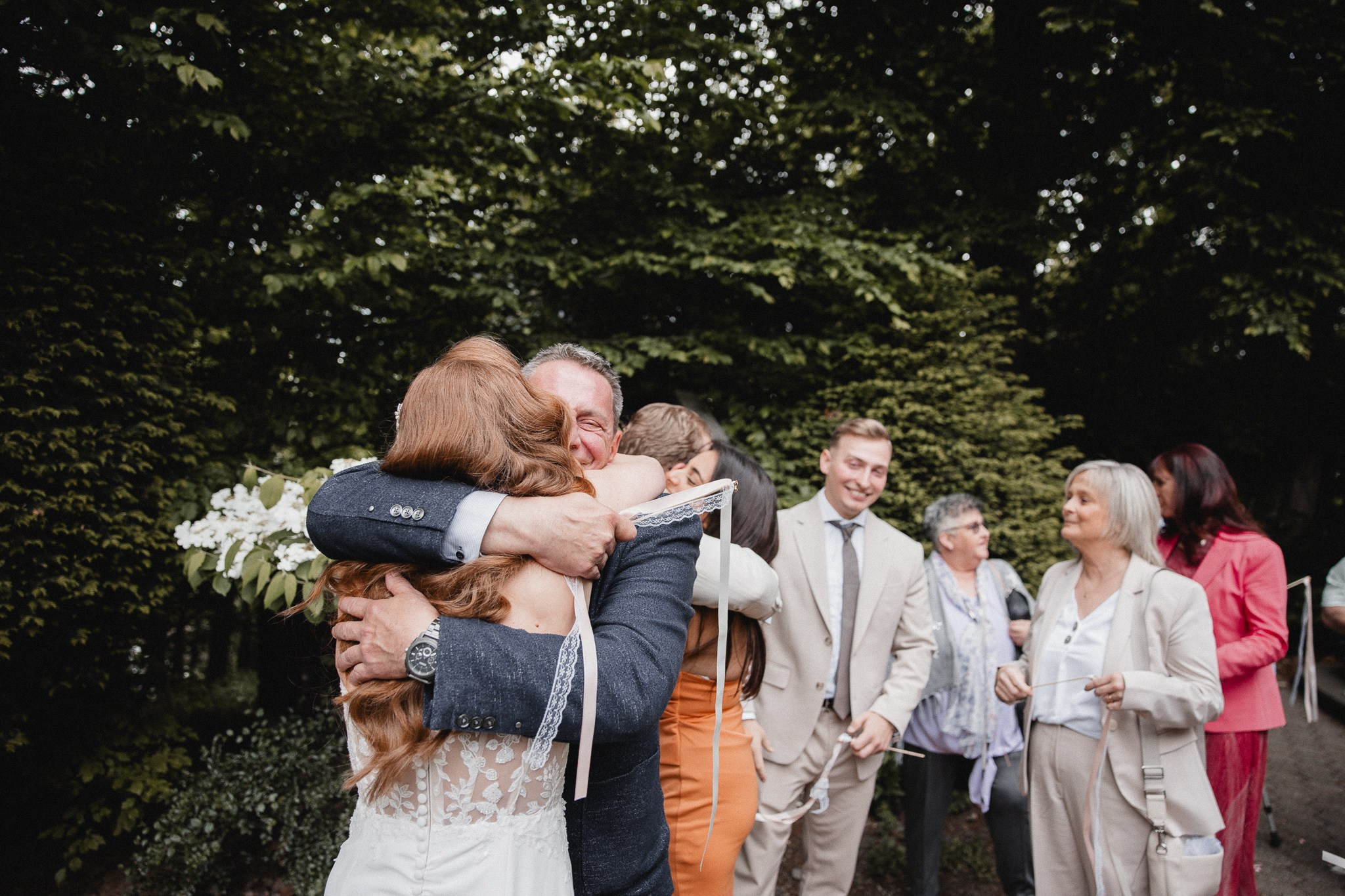PEGGY & DENNIS | FLETCHER WALDHOTEL NORDRHEIN-WESTFALEN. Photographer in Bochum Dolia Halyna