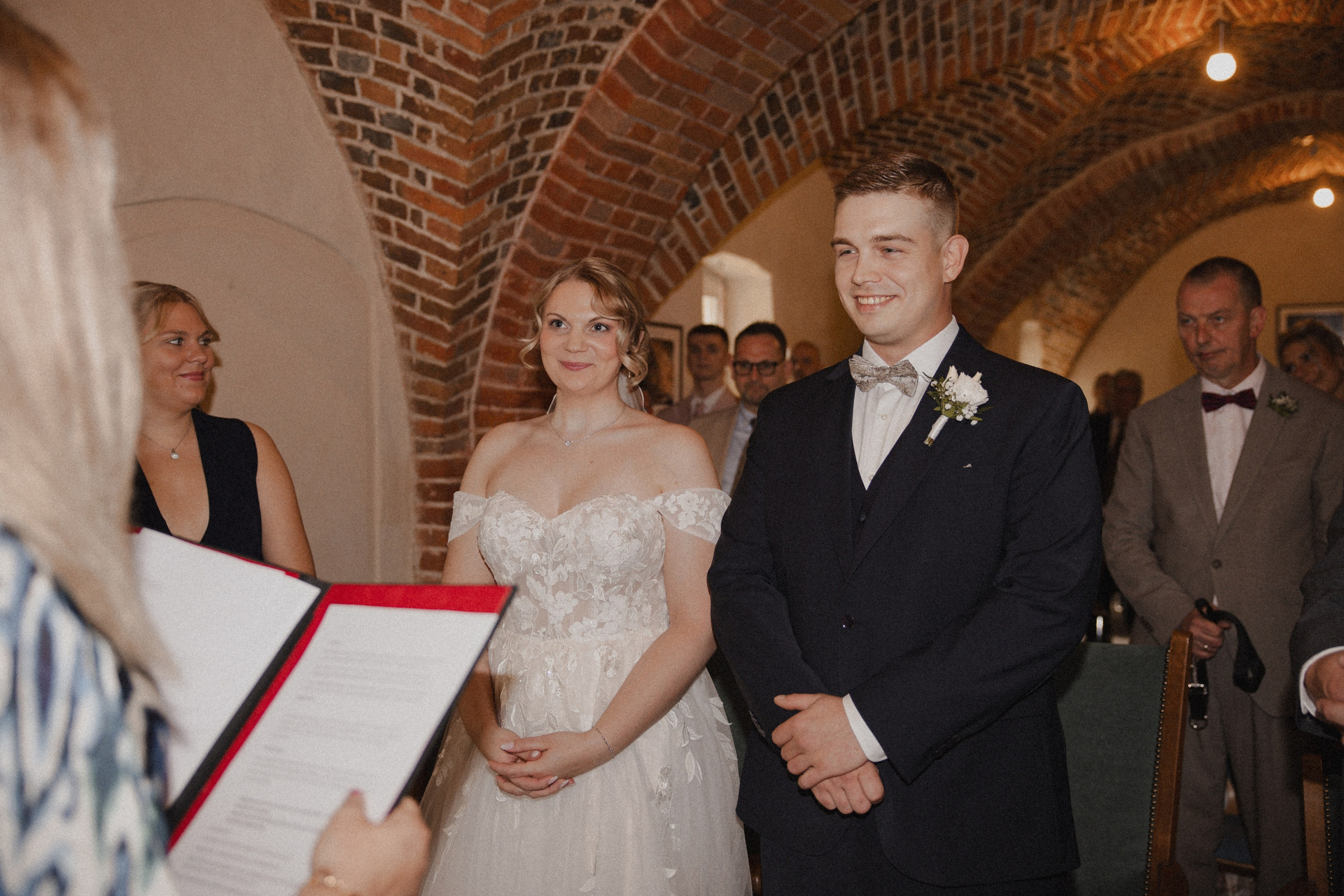 Lorena & Jan l Schloss Sythen. Hochzeitsfotografin Bochum | Halyna Reiche Fotografie NRW