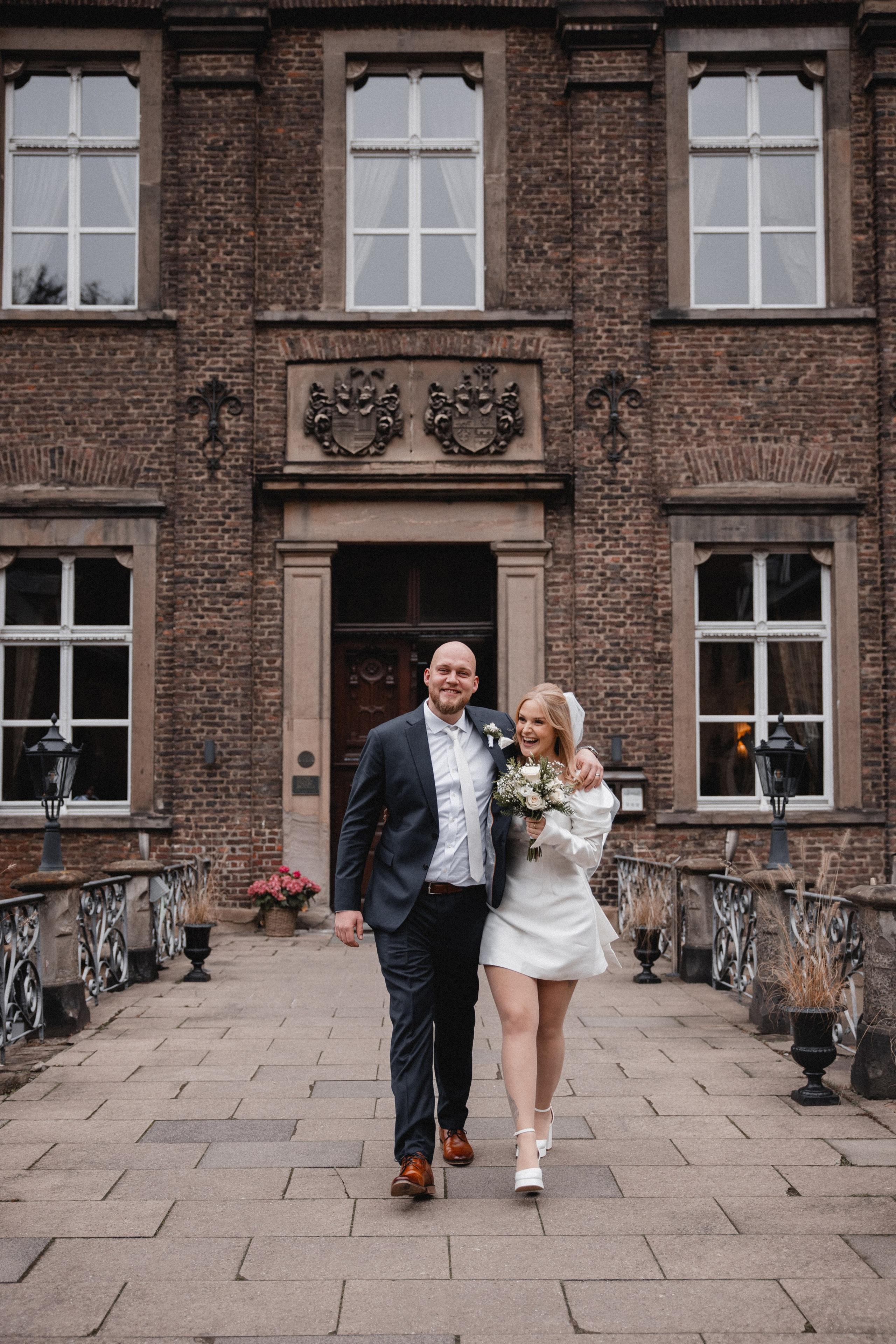 Louisa & Niklas | Schlosshotel Hugenpoet. Photographer in Bochum Dolia Halyna