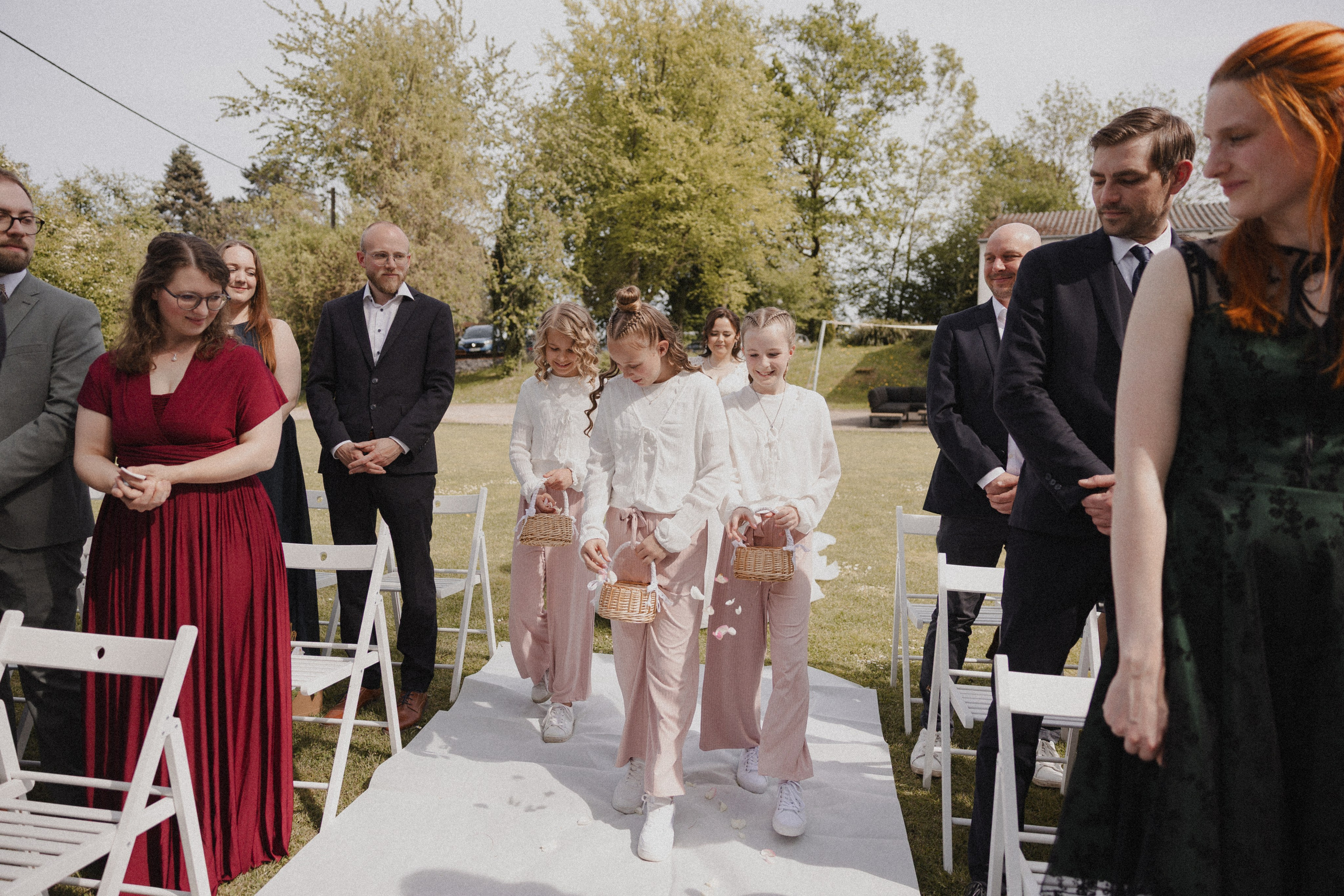 Michaela & Christian I Eventlocation Hilleringmann. Hochzeitsfotografin Bochum | Halyna Reiche Fotografie NRW