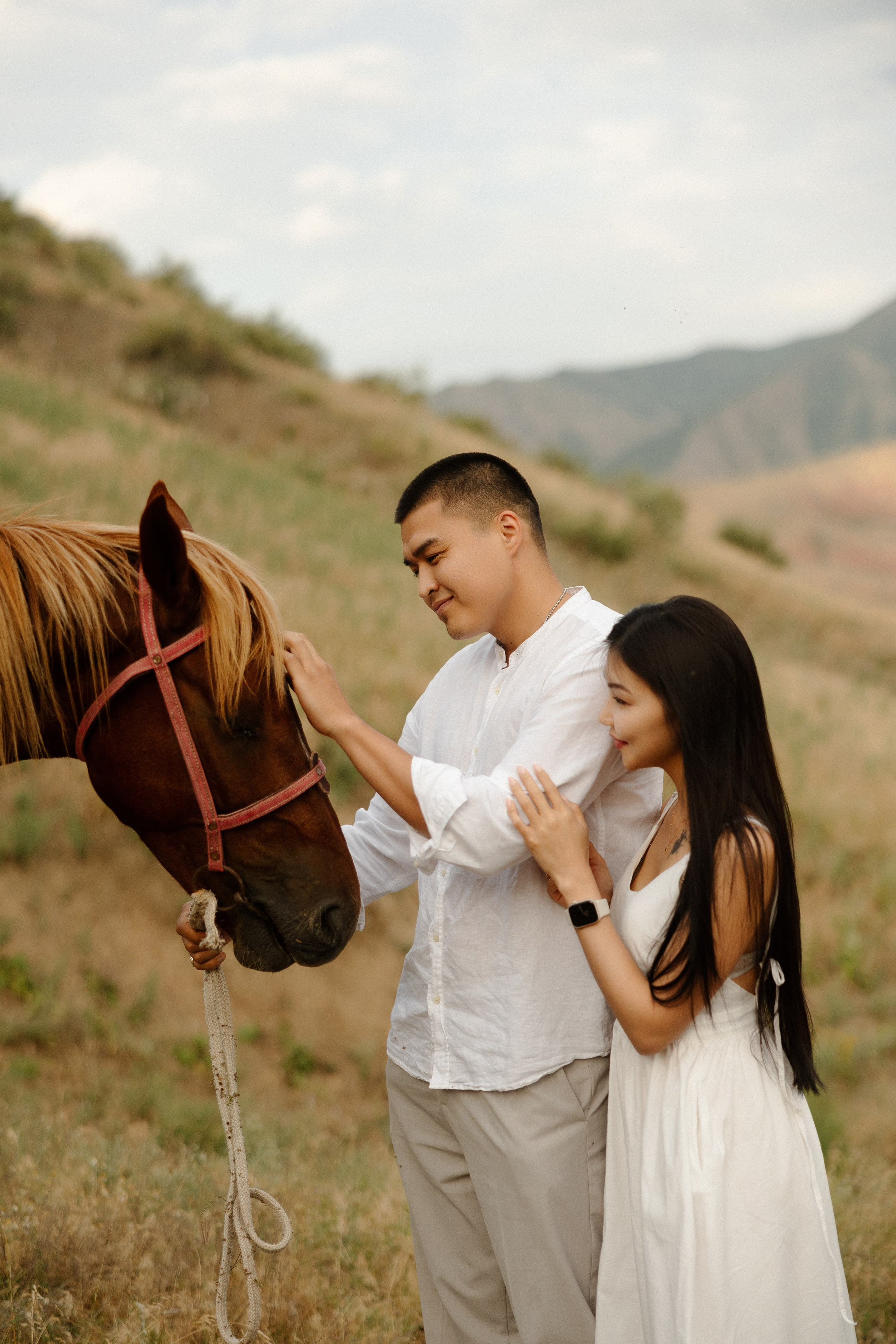 Самат и Айжан. Азимжан Нуритдинходжаев — свадебный фотограф