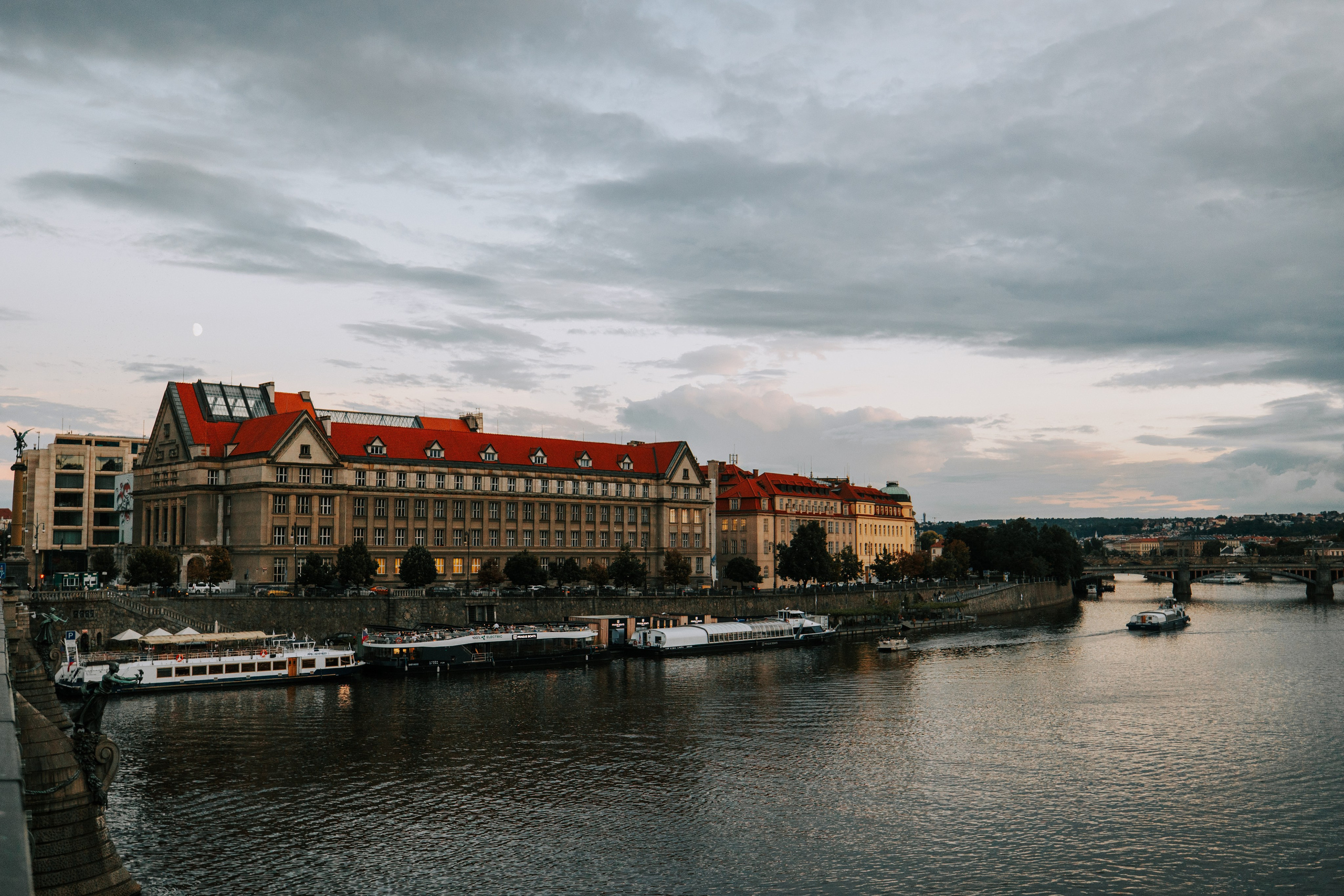 Johanneshof, Prague. AMIR BUCHNIK PHOTOGRAPHER
