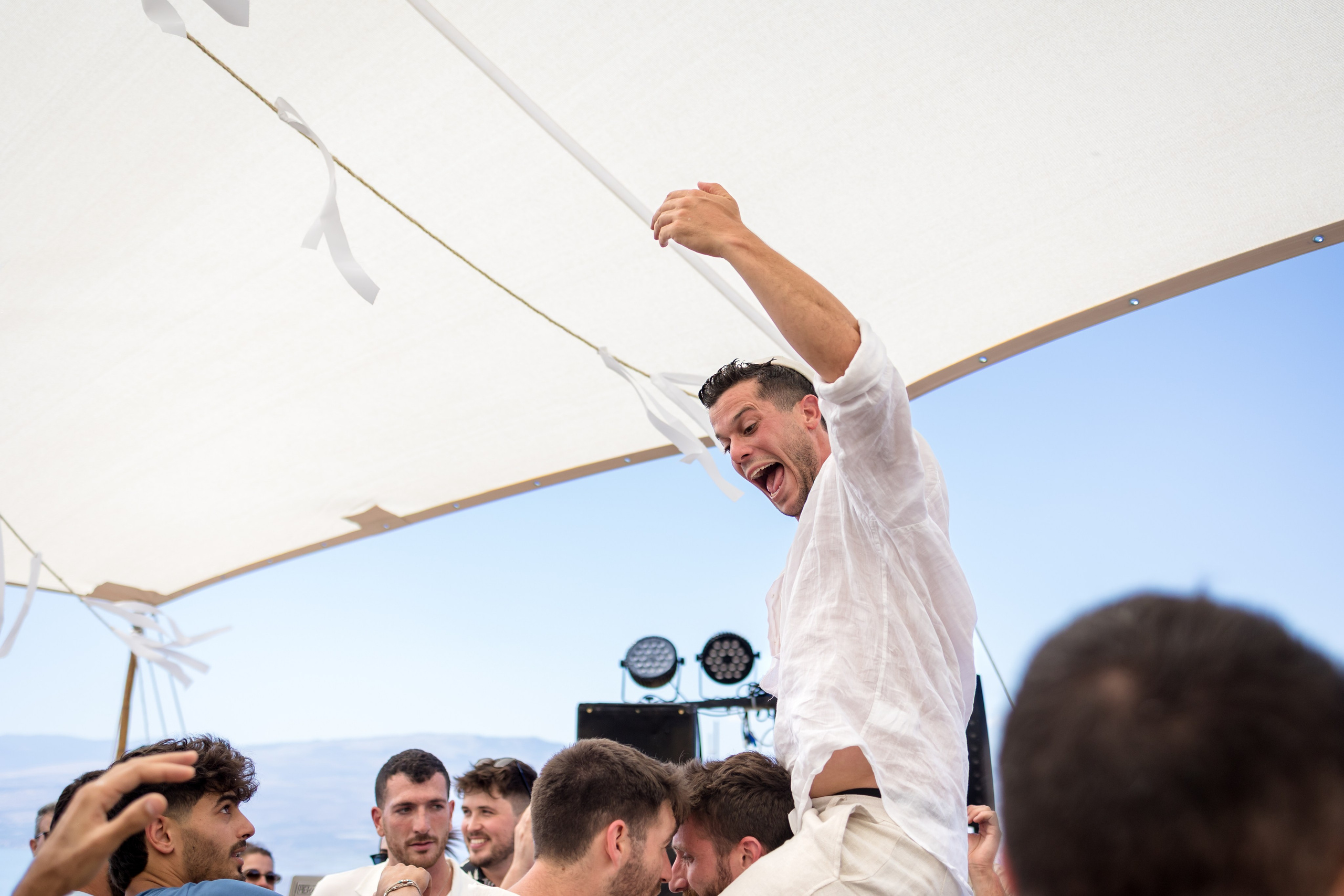 Omar & Nimrod. AMIR BUCHNIK PHOTOGRAPHER