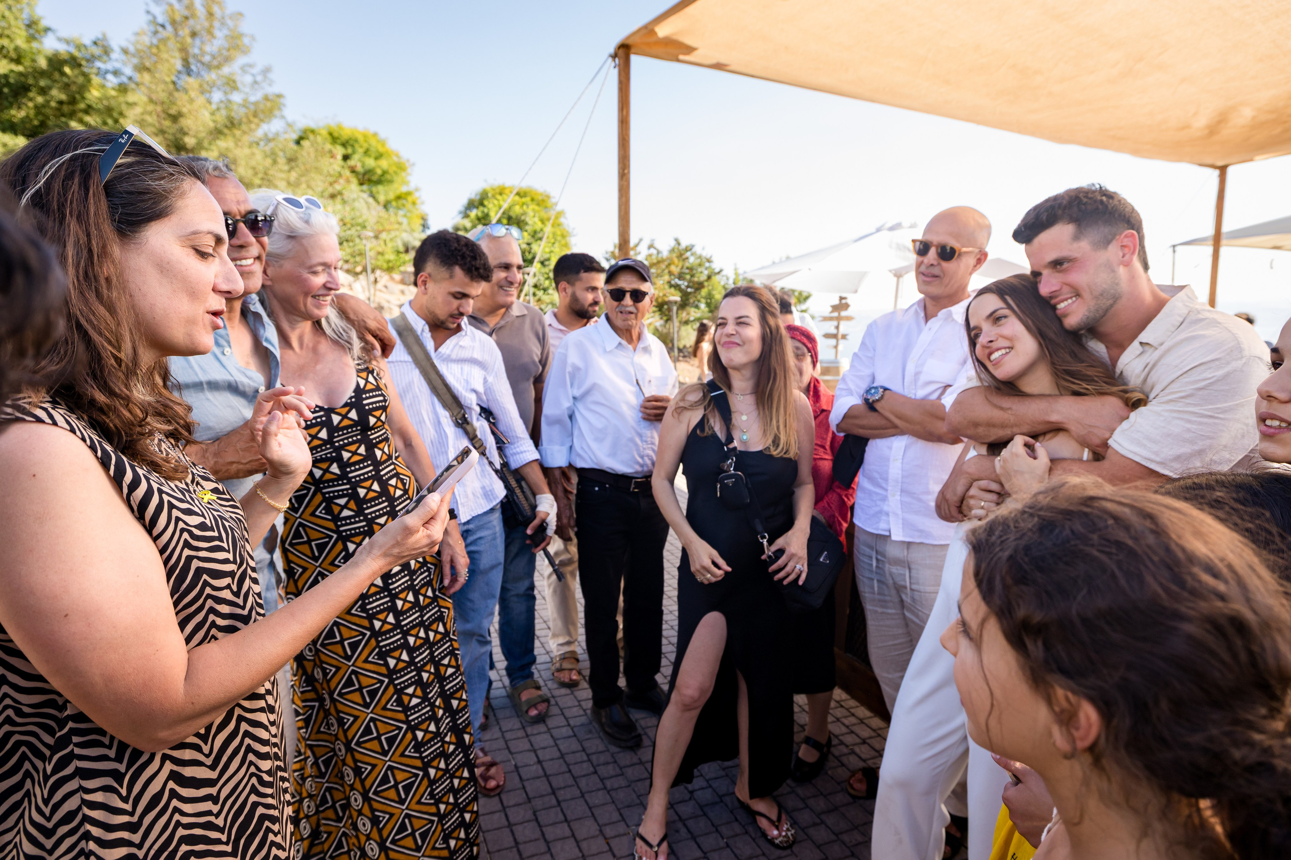 Omar & Nimrod. AMIR BUCHNIK PHOTOGRAPHER