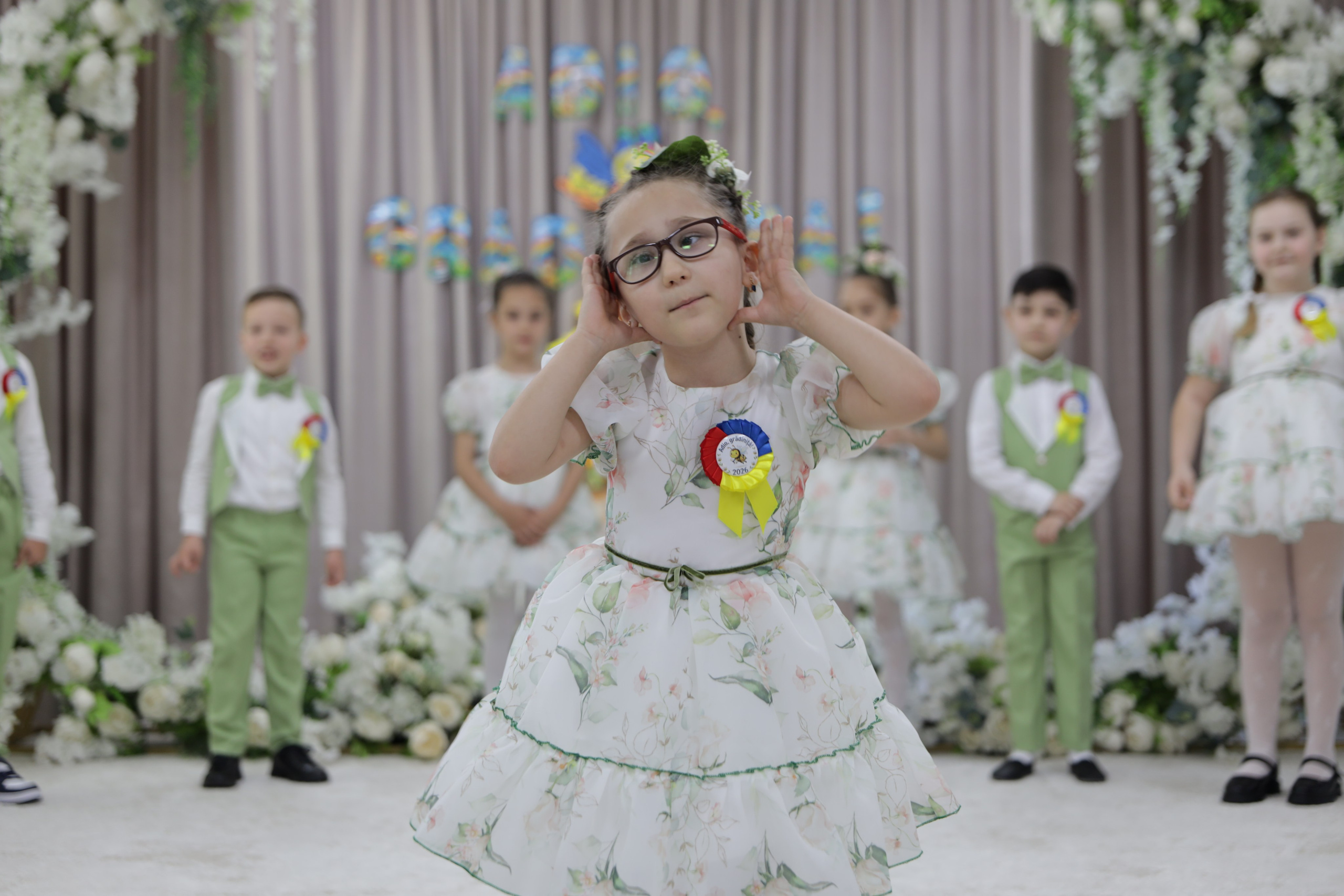 Adio Grădiniță 2026. Alika Dia- Fotograf în Republica Moldova, Strășeni
