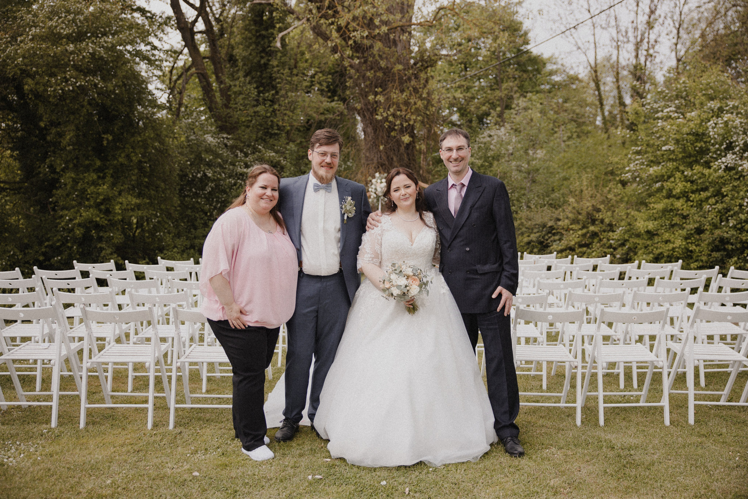Michaela & Christian I Eventlocation Hilleringmann. Hochzeitsfotografin Bochum | Halyna Reiche Fotografie NRW