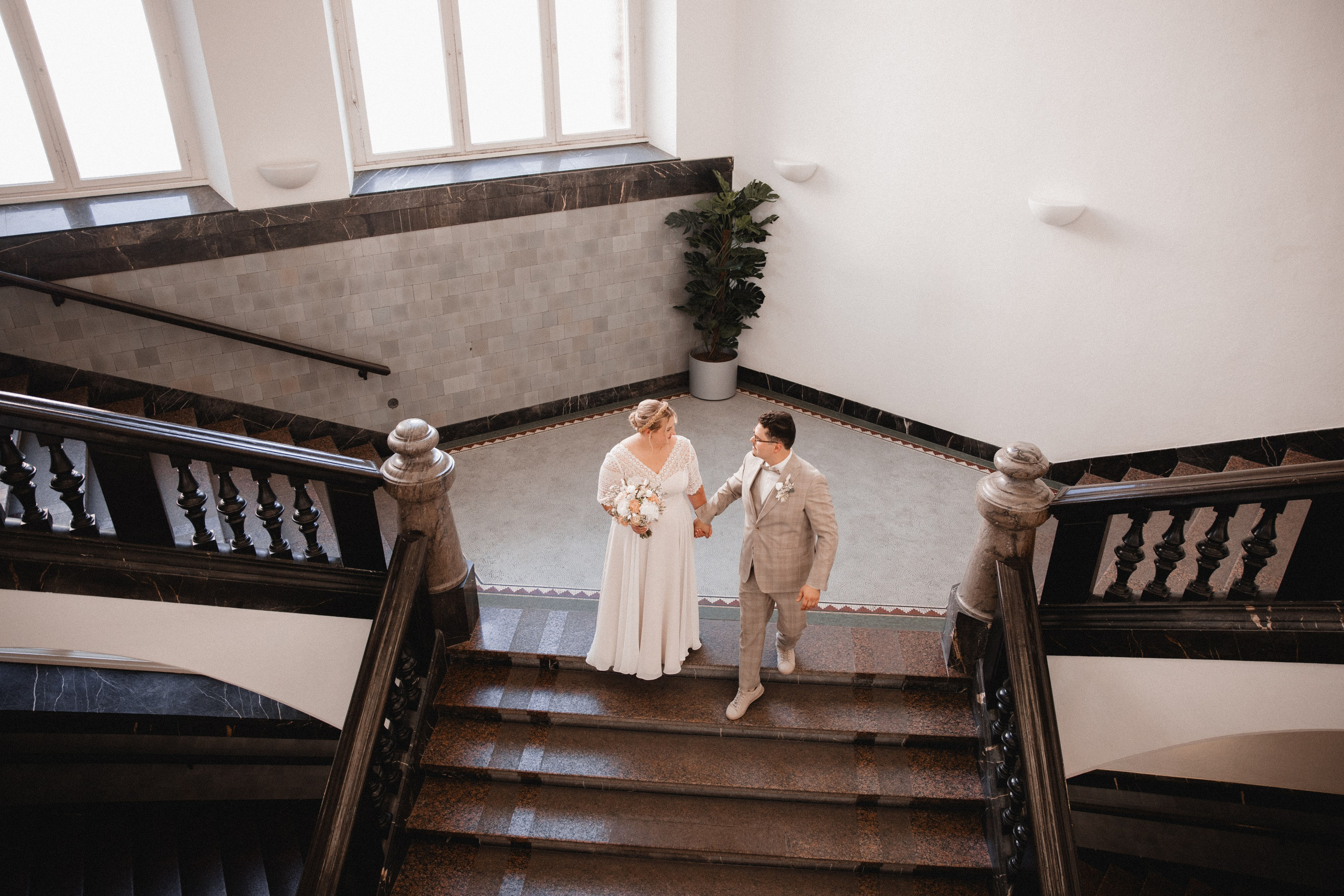 Merle & Alex I Schloss Nordkirchen. Photographer in Bochum Dolia Halyna