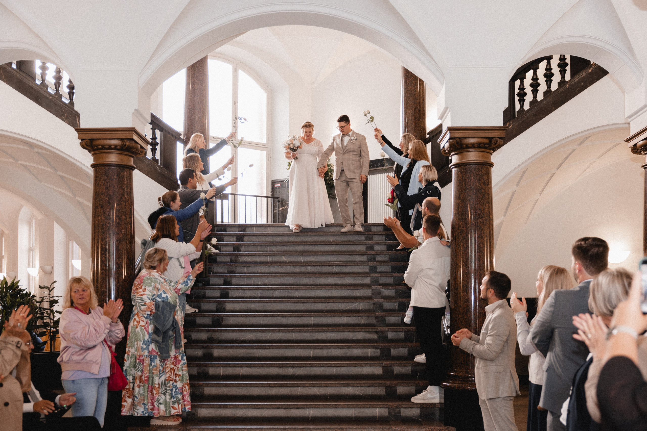 Merle & Alex I Schloss Nordkirchen. Photographer in Bochum Dolia Halyna