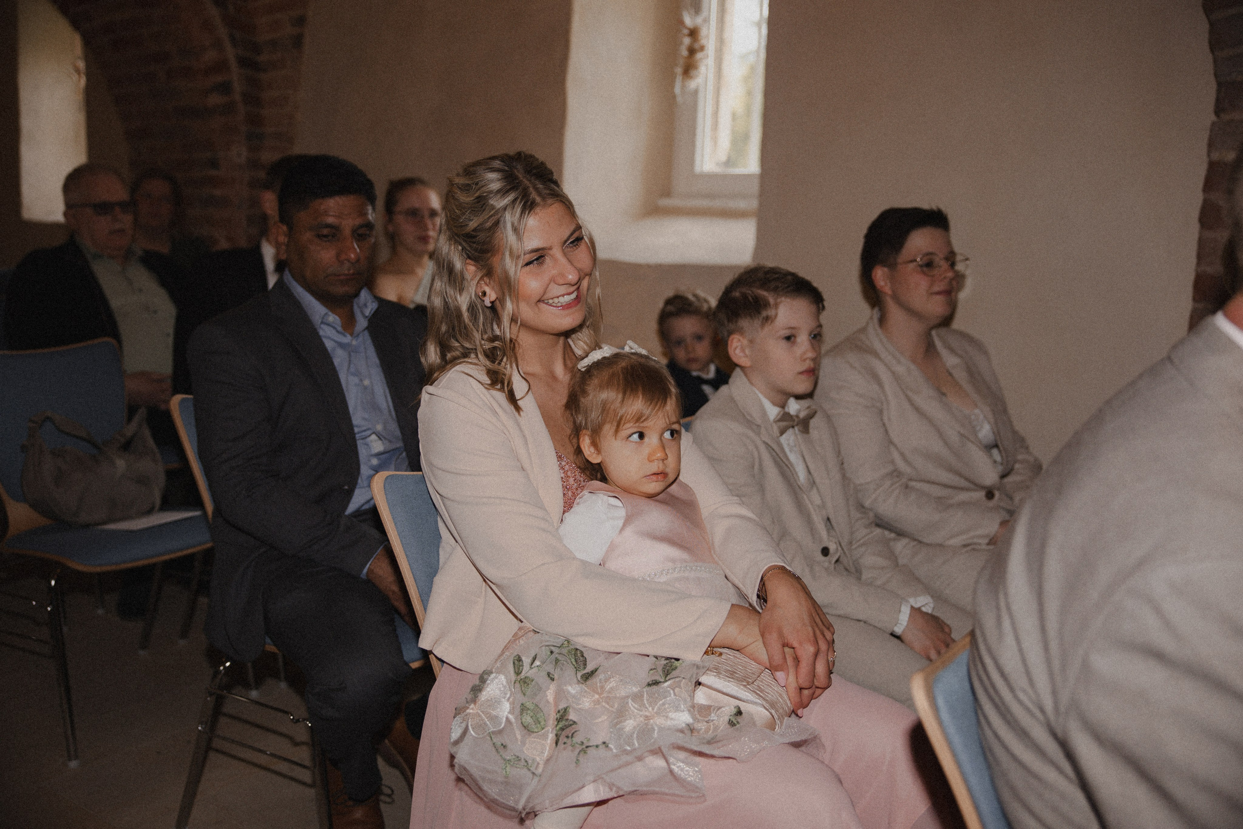 Lorena & Jan l Schloss Sythen. Hochzeitsfotografin Bochum | Halyna Reiche Fotografie NRW