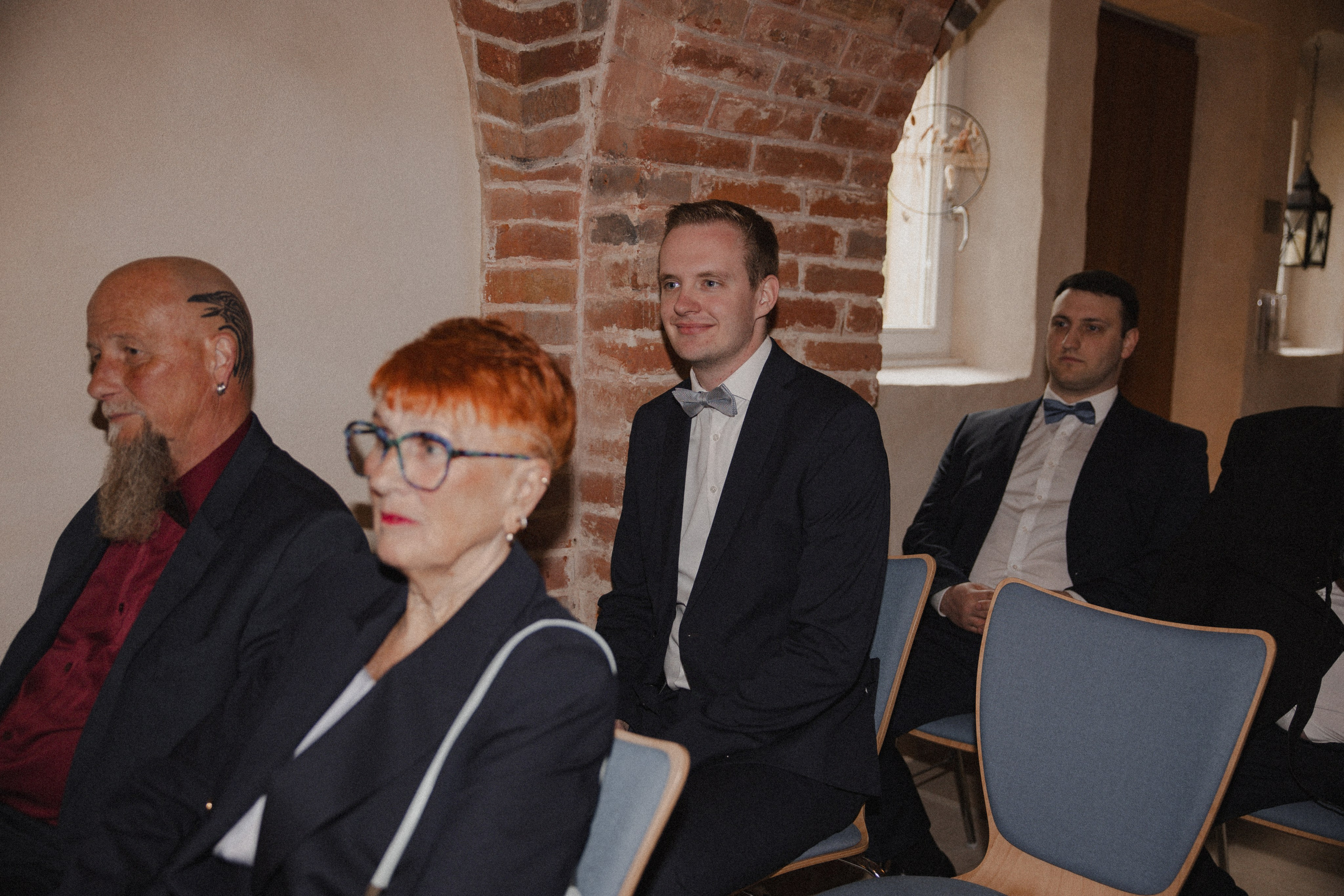 Lorena & Jan l Schloss Sythen. Hochzeitsfotografin Bochum | Halyna Reiche Fotografie NRW