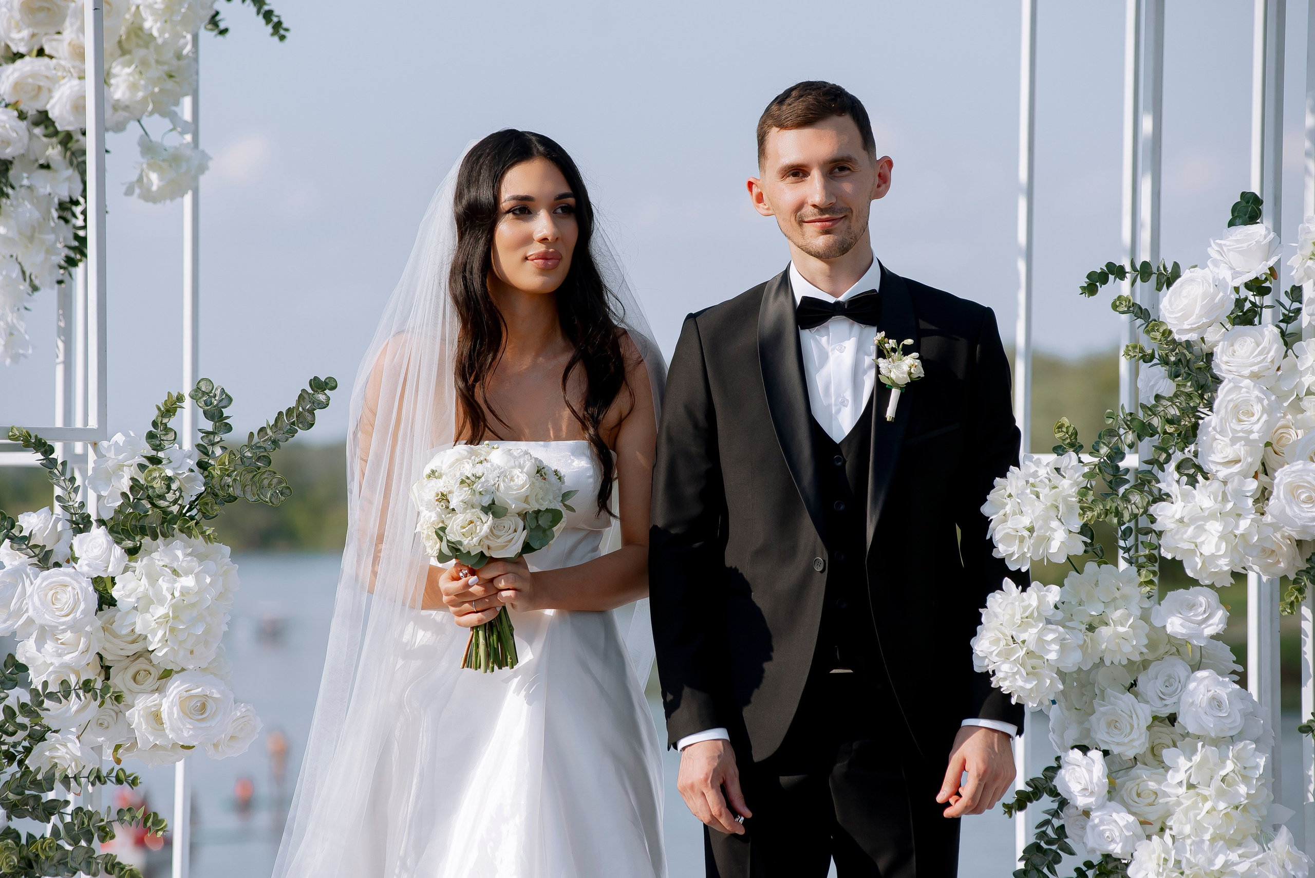 Ольга & Андрей. Свадебный и семейный фотограф Екатерина Шестакова