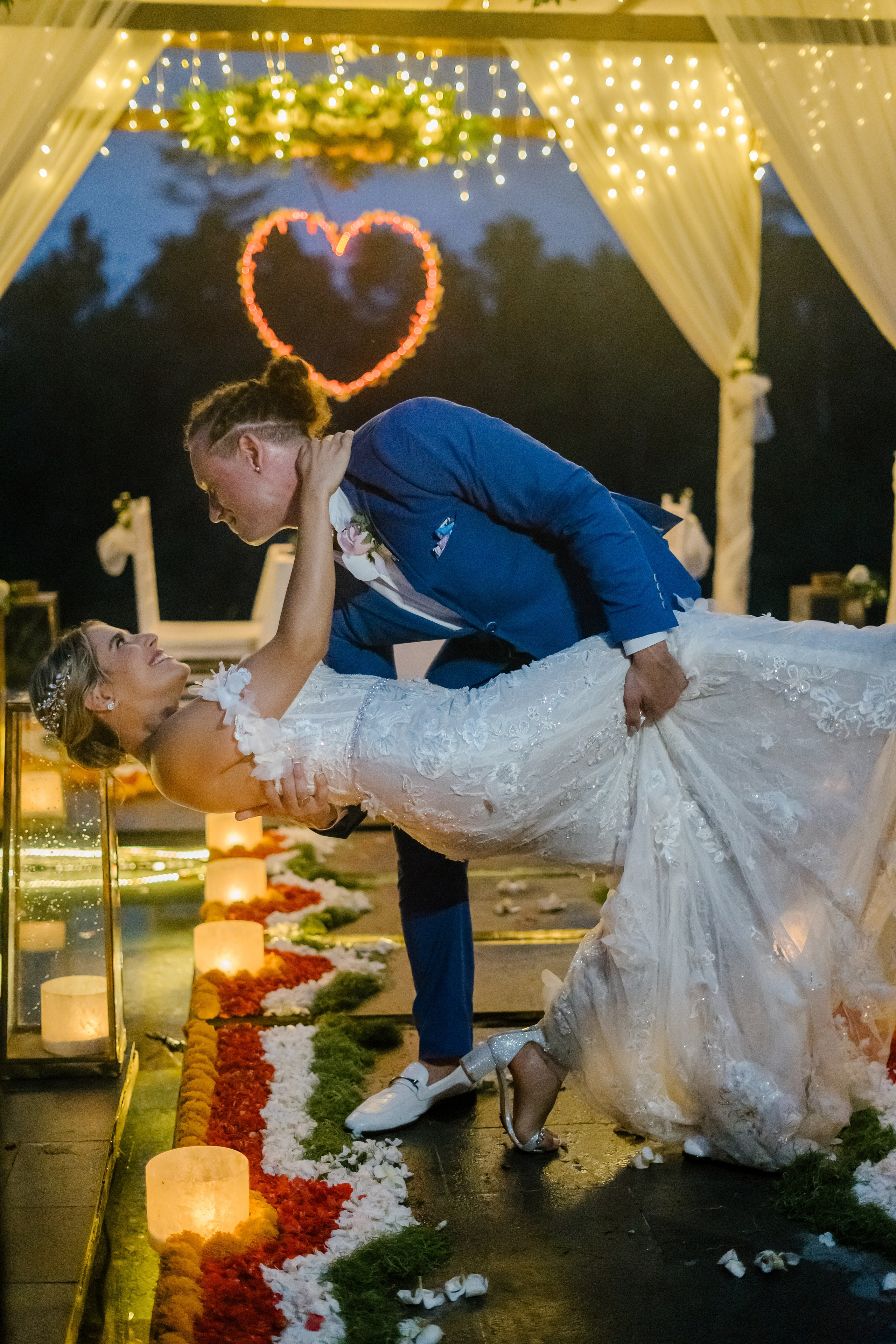 Jamie & Jordan. Female Photographer in Bali