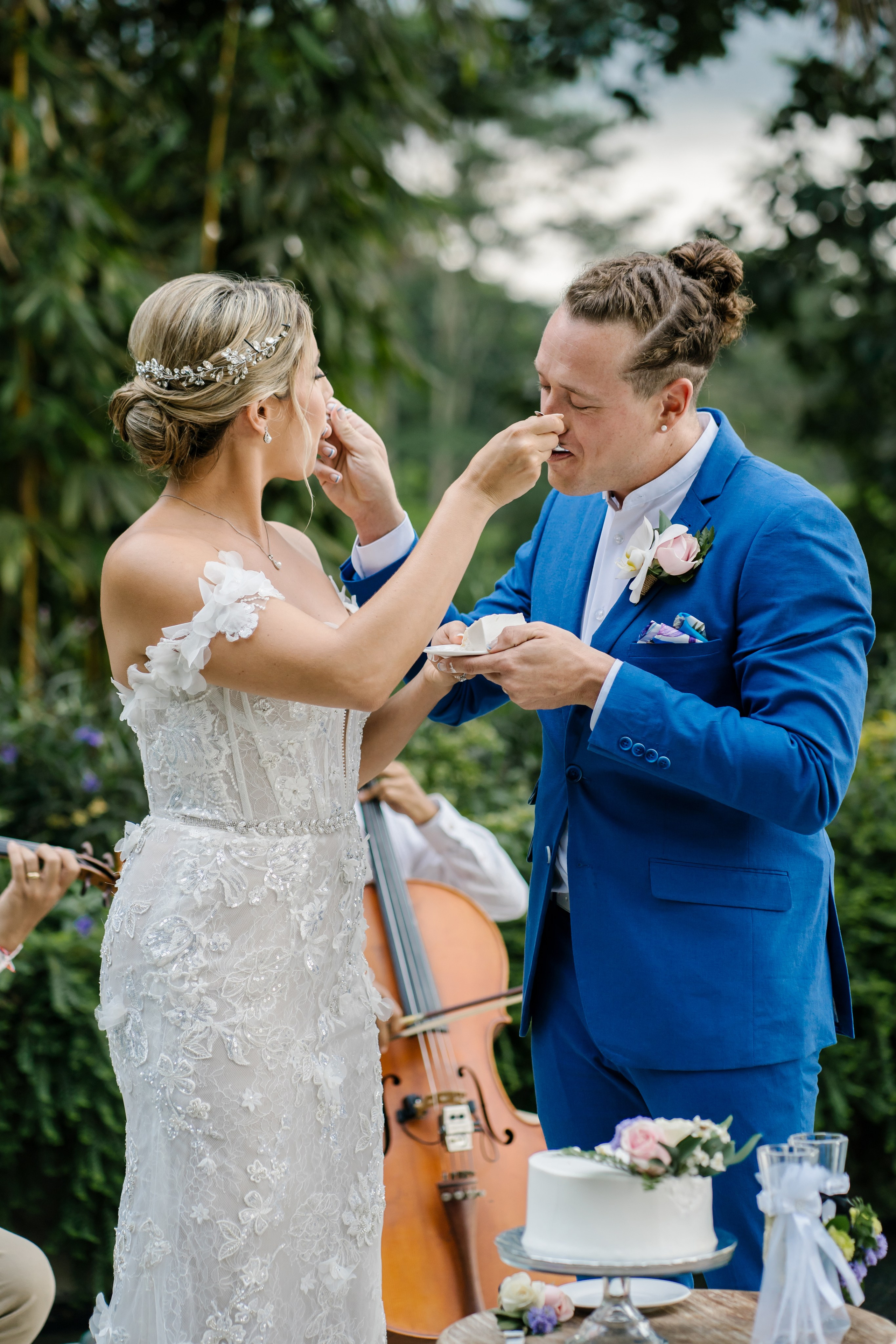 Jamie & Jordan. Female Photographer in Bali