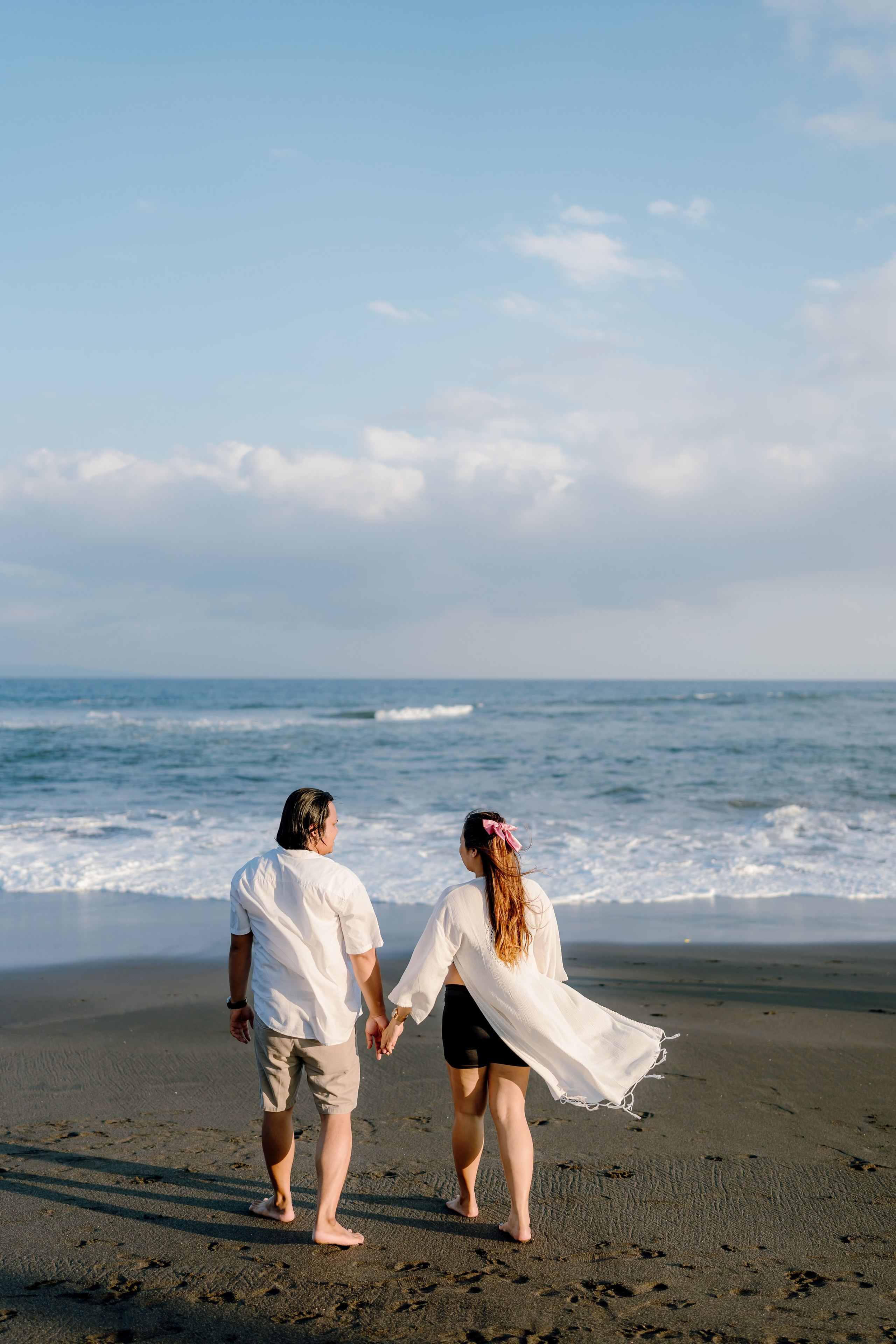Maternity Photoshoot in Bali. Female Photographer in Bali