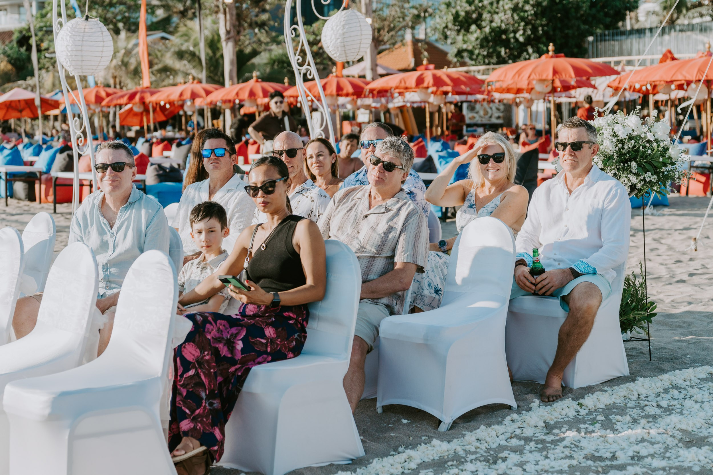 Kim & Ted. Female Photographer in Bali