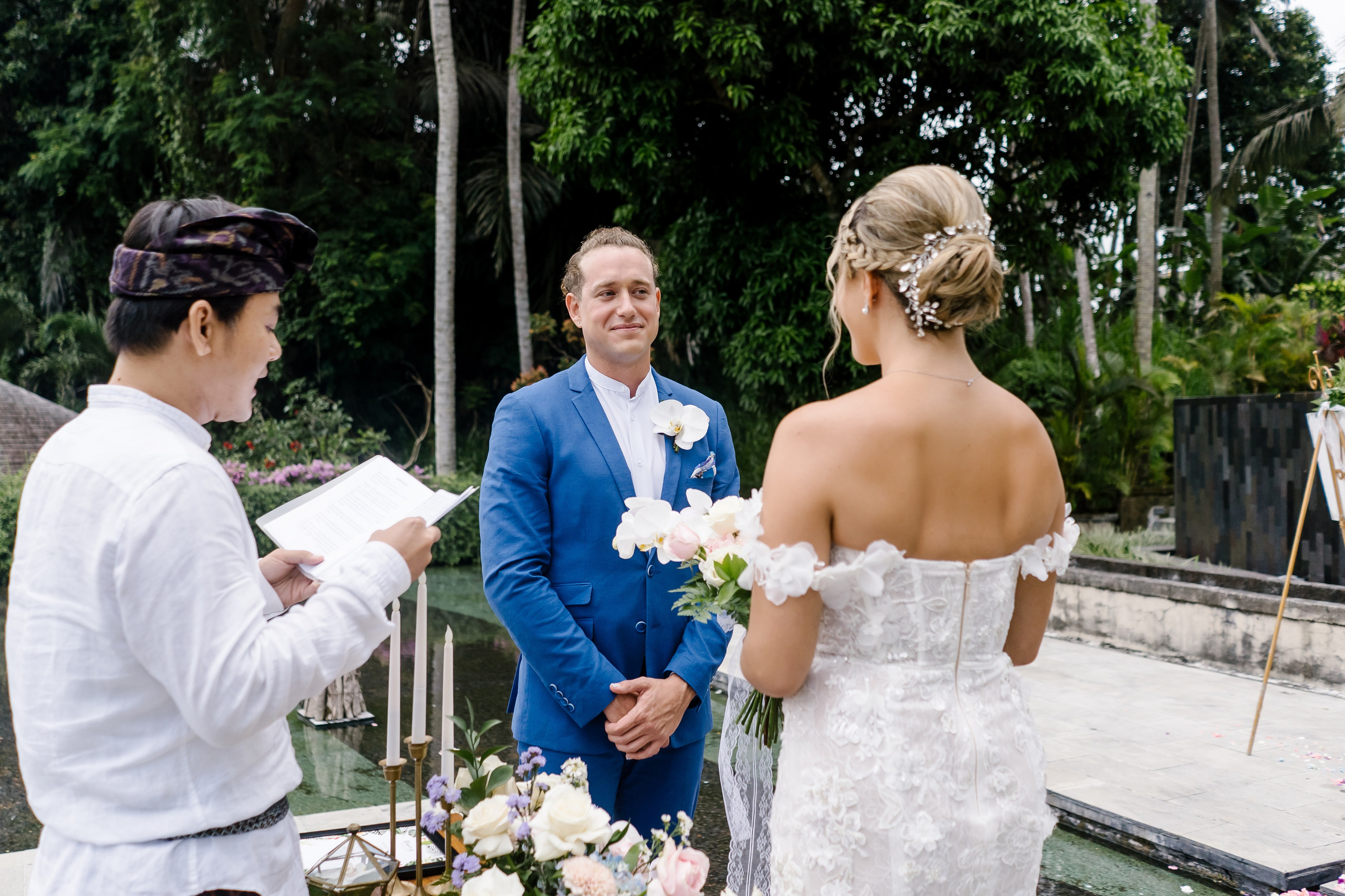 Jamie & Jordan. Female Photographer in Bali