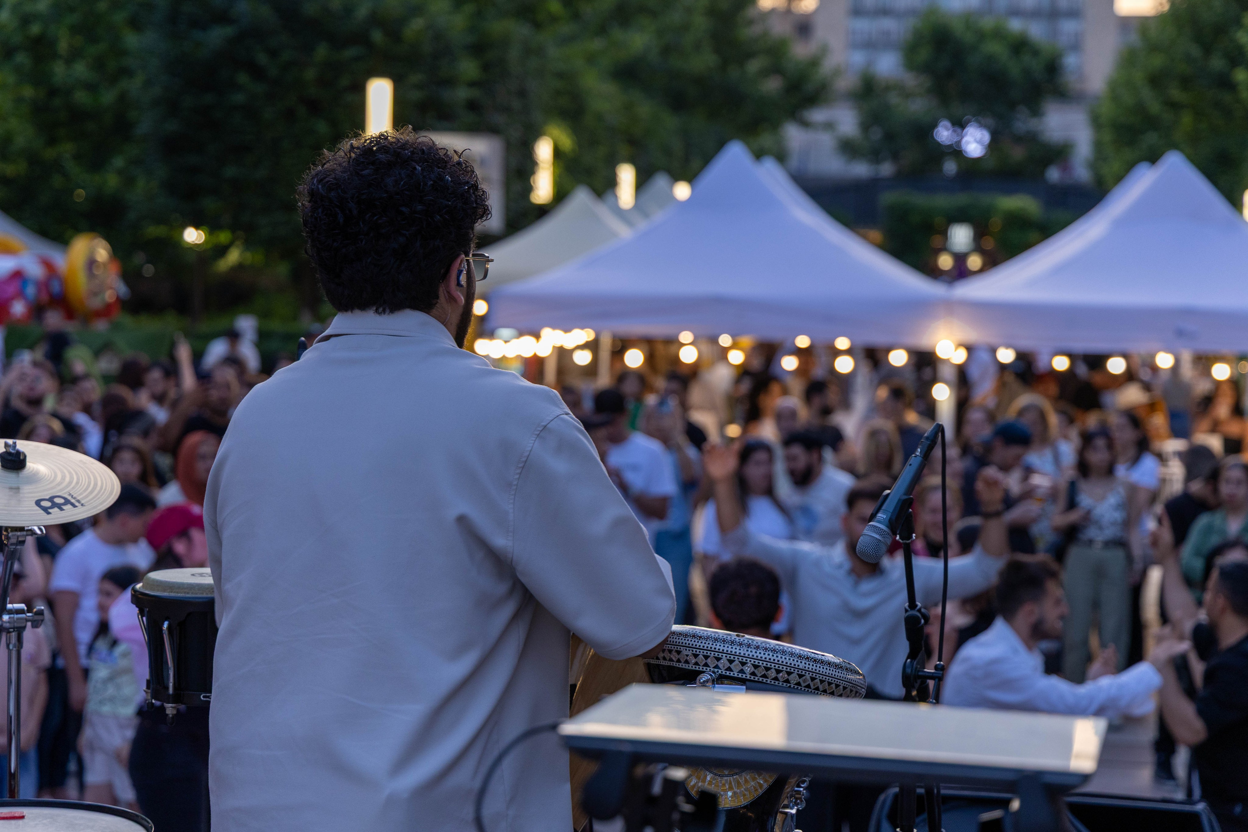 Event, concert. PhOTOGRAMM_AM