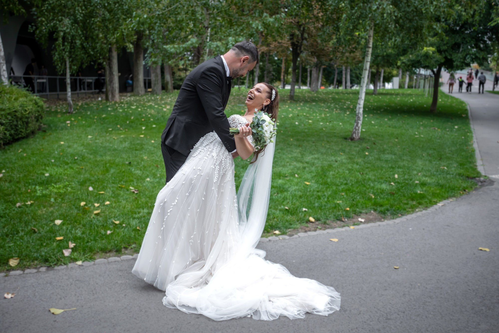 Nunta Elena și Doru | Fotograf Nuntă București