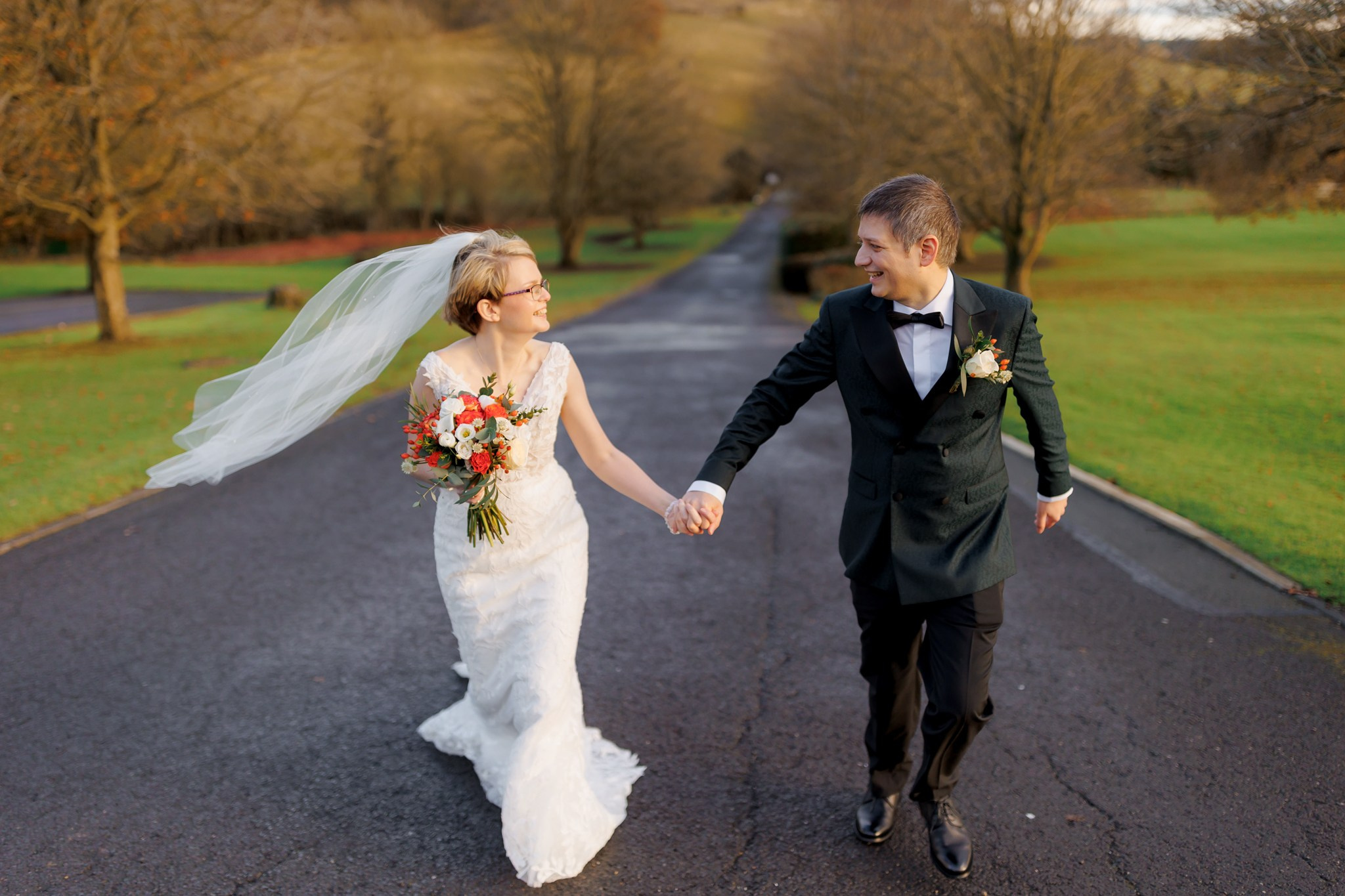 Rachel si Mirel, Nunta la Wood Hall Boutique, Yorkshire-UK. Fotograf nunta Bucuresti - Manu Ivanciu | Fotograf botez