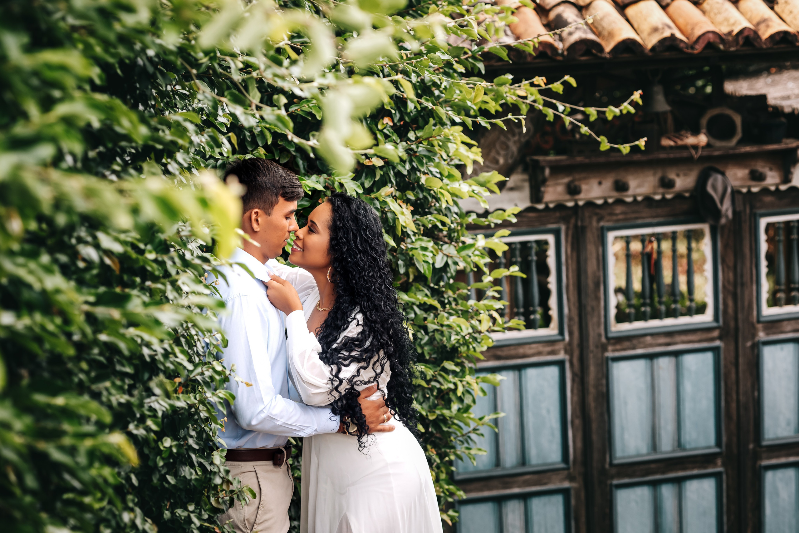 Kênia e Gabriel. Fotografia de casamento e ensaios | Montes Claros/MG