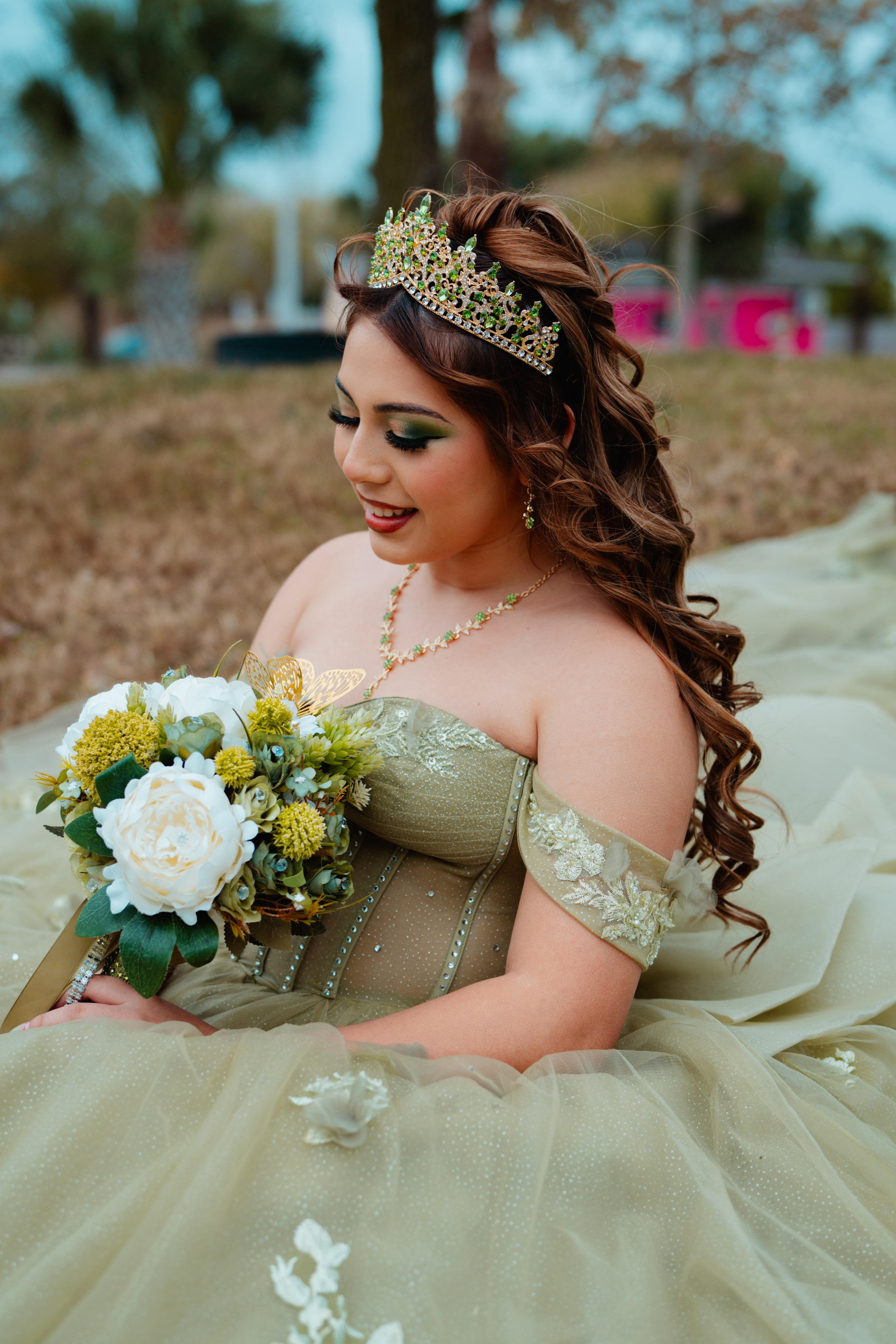 QUINCEAÑERA. VALLEY MEDIA CREATORS