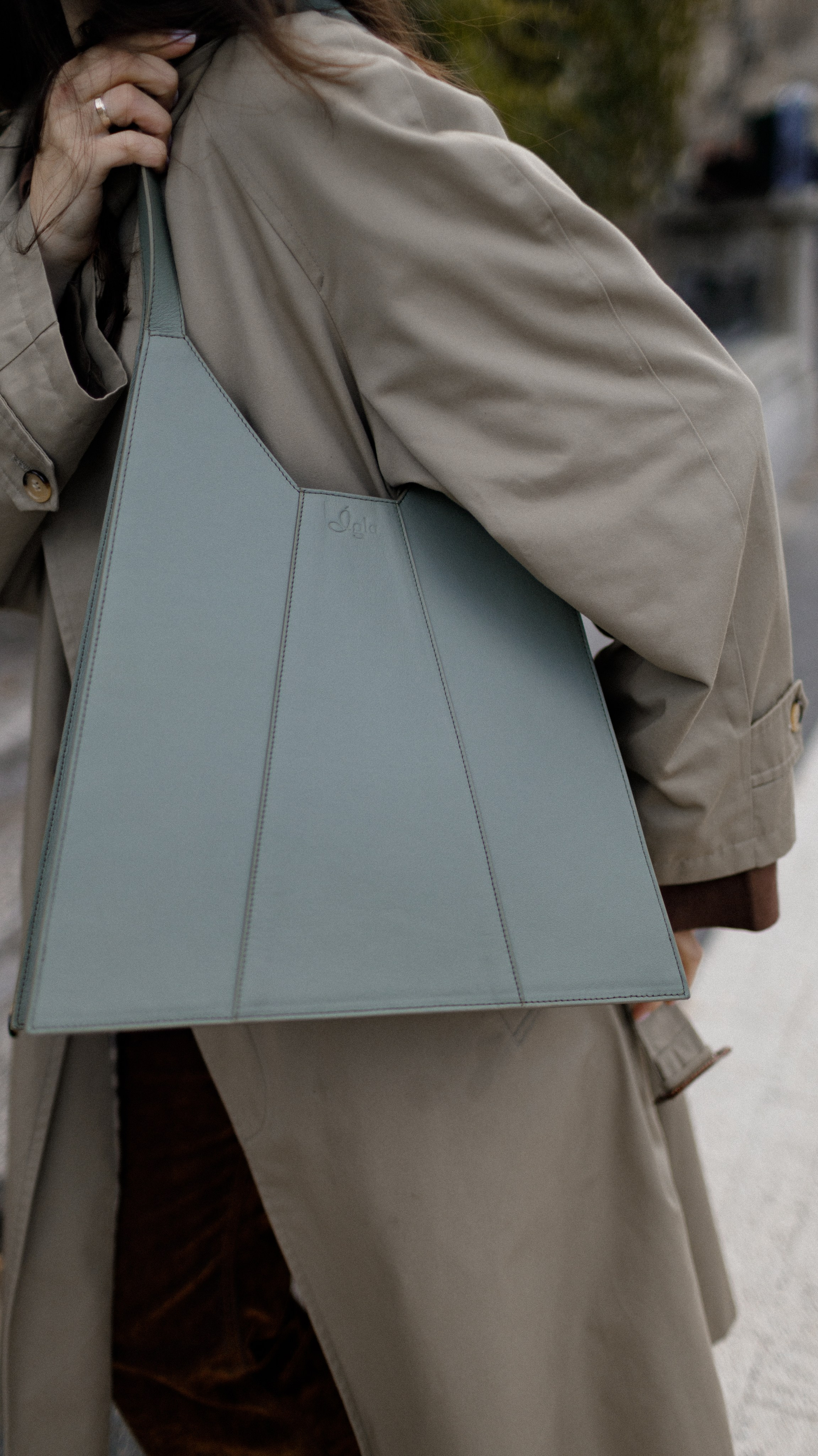 Igla bags. Captured by Hallovud