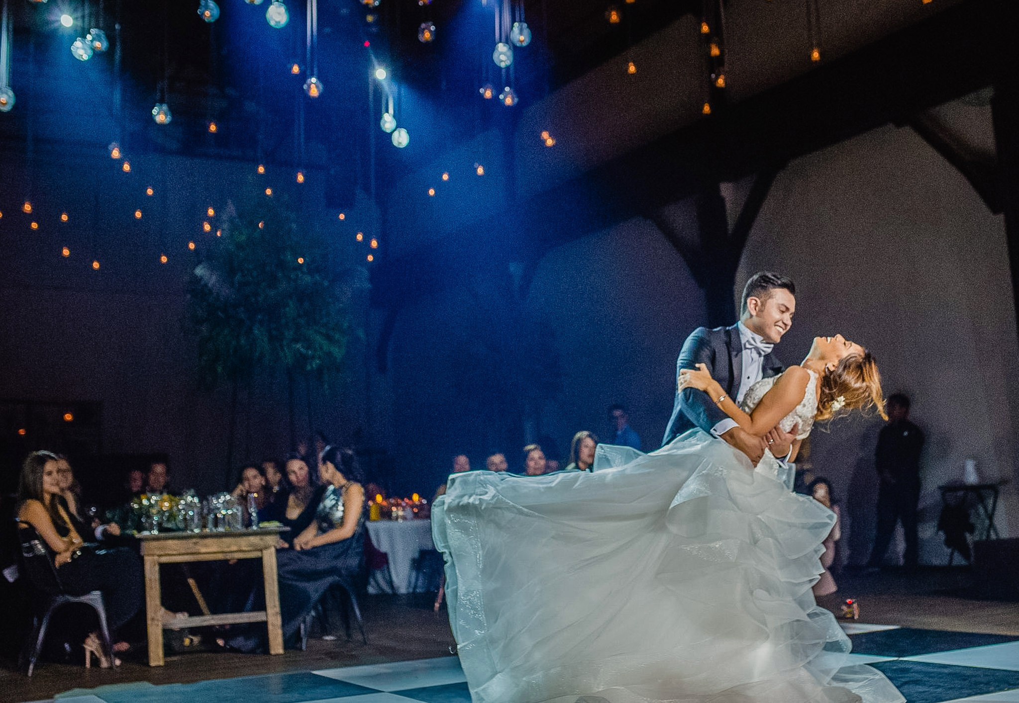 Dany & Ivan. Wedding and family photographer in Mexico City