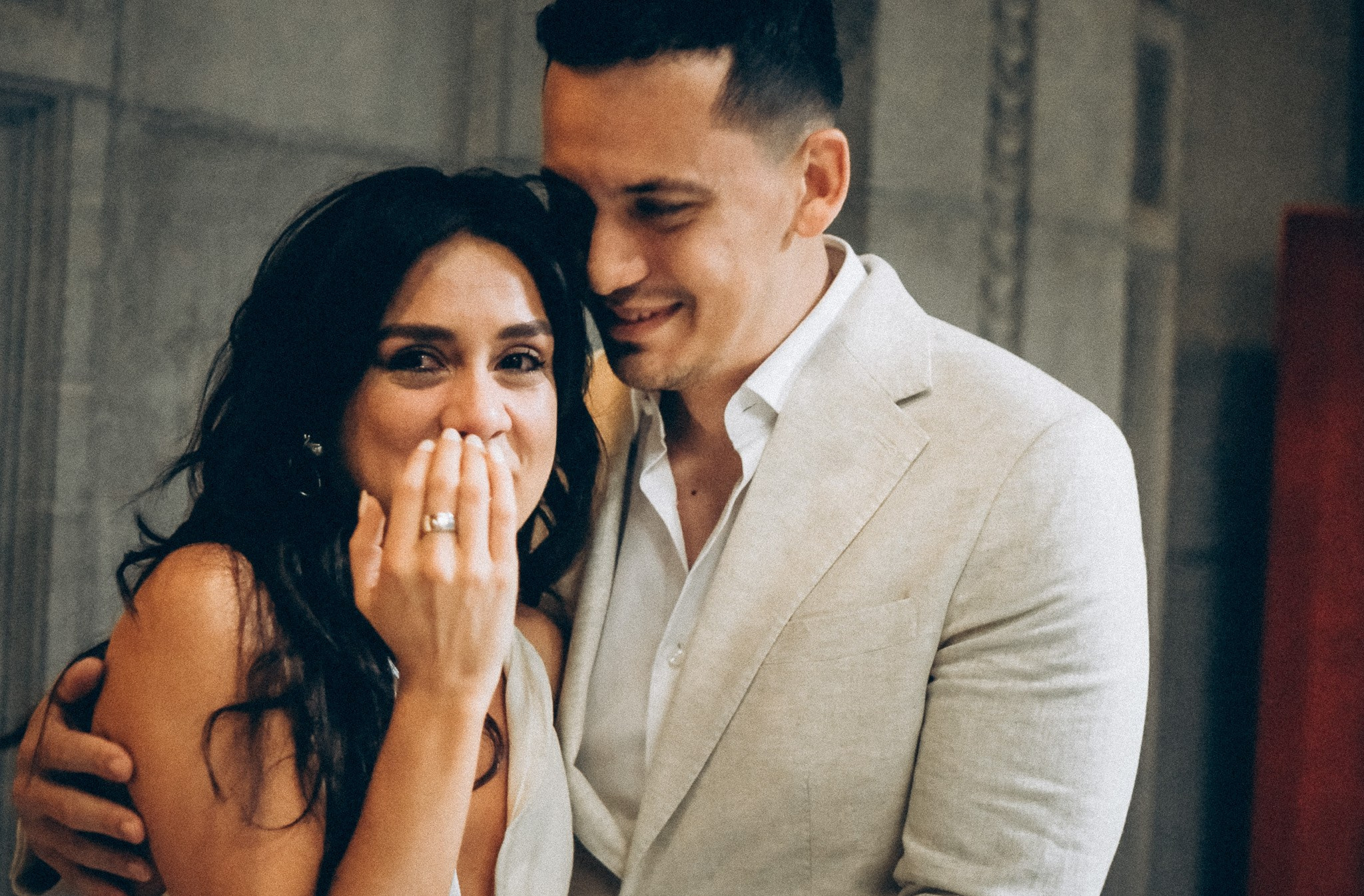 Katie & Antony. Wedding and family photographer in Mexico City