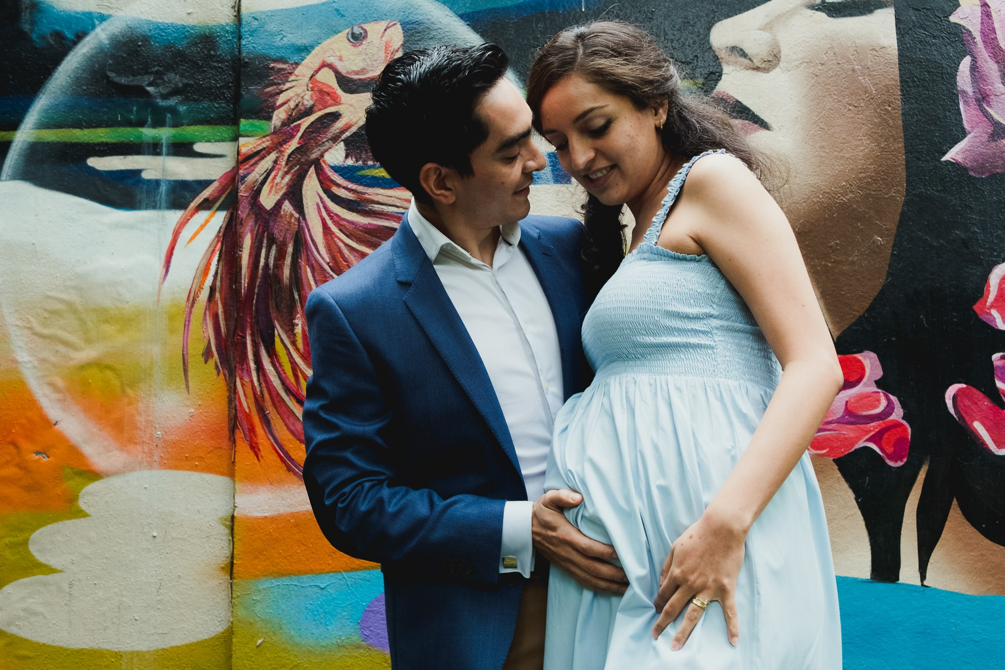 Sara Victoria. Wedding and family photographer in Mexico City