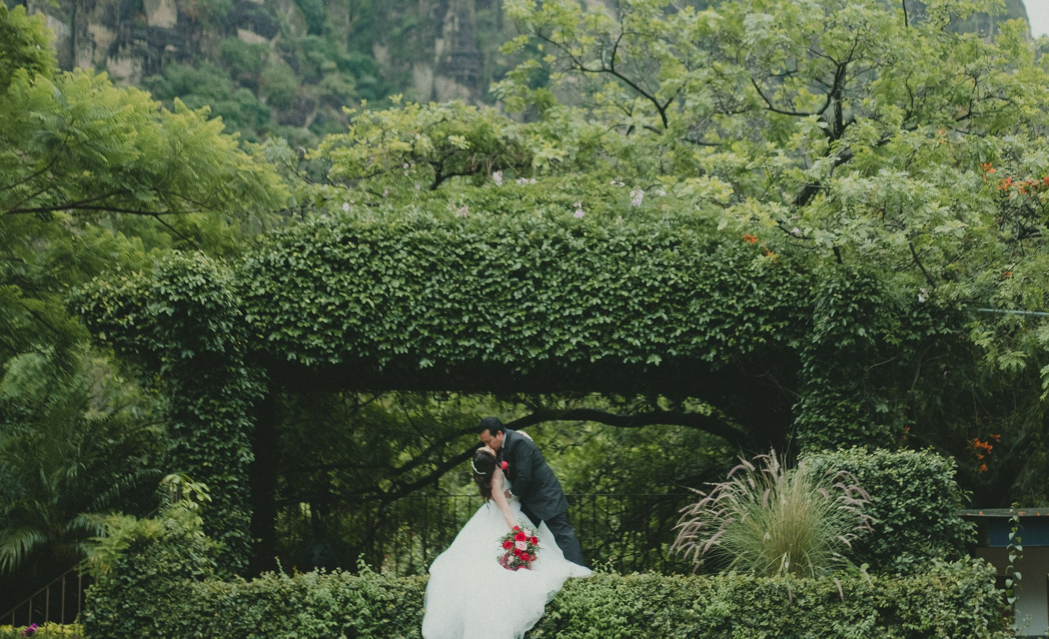 Ivonne & Carlos. Wedding and family photographer in Mexico City