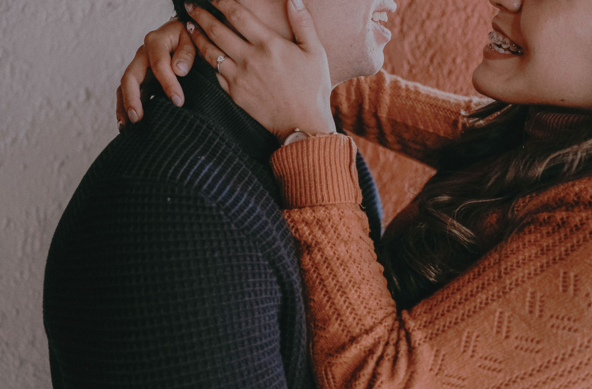 Grace & Memo. Wedding and family photographer in Mexico City