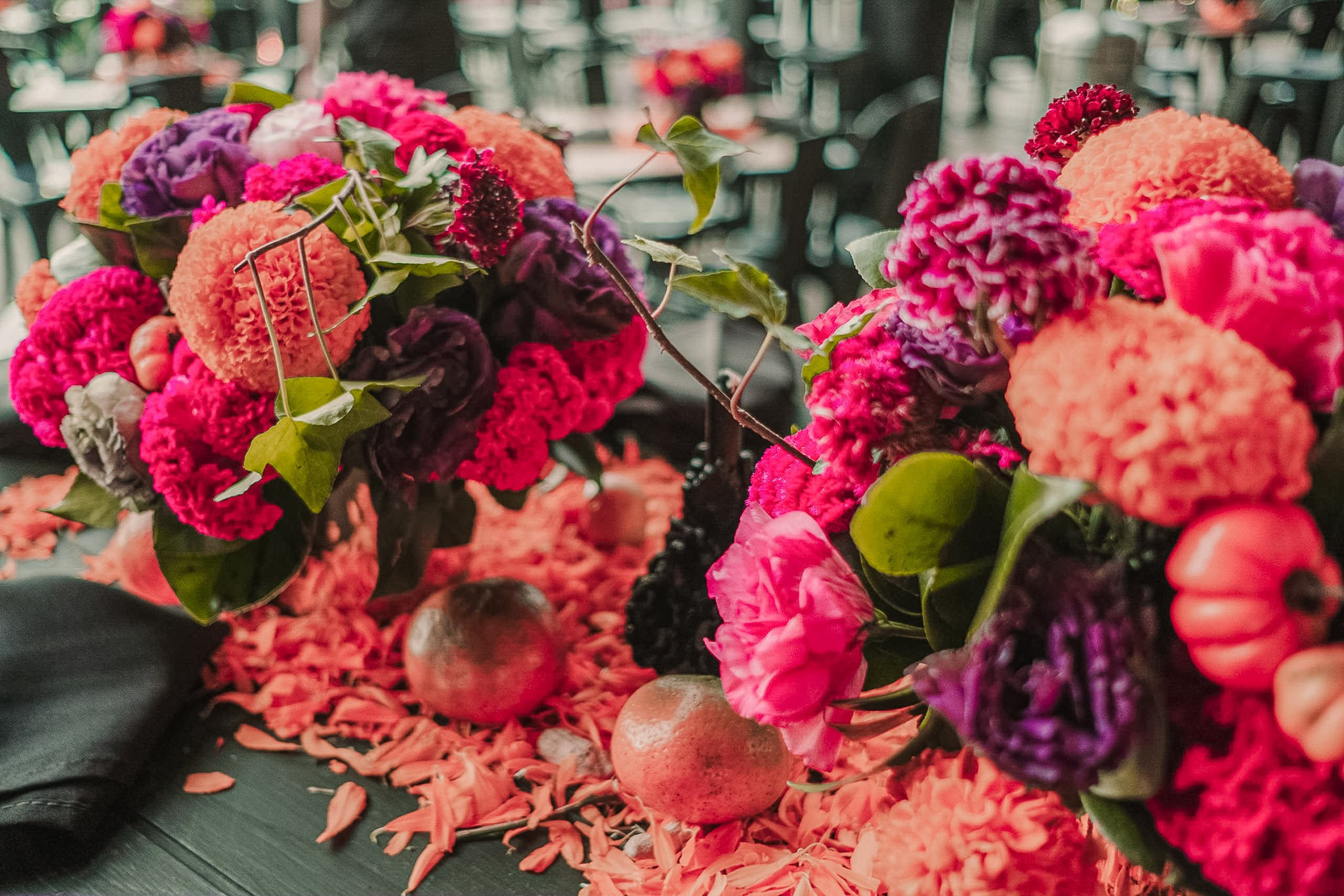 Daniela & Jose. Wedding and family photographer in Mexico City