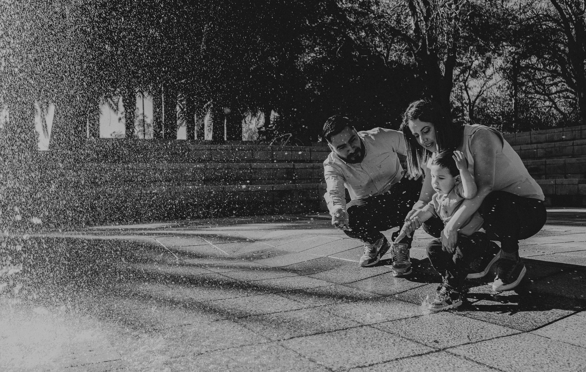 Fam Alvarez. Wedding and family photographer in Mexico City