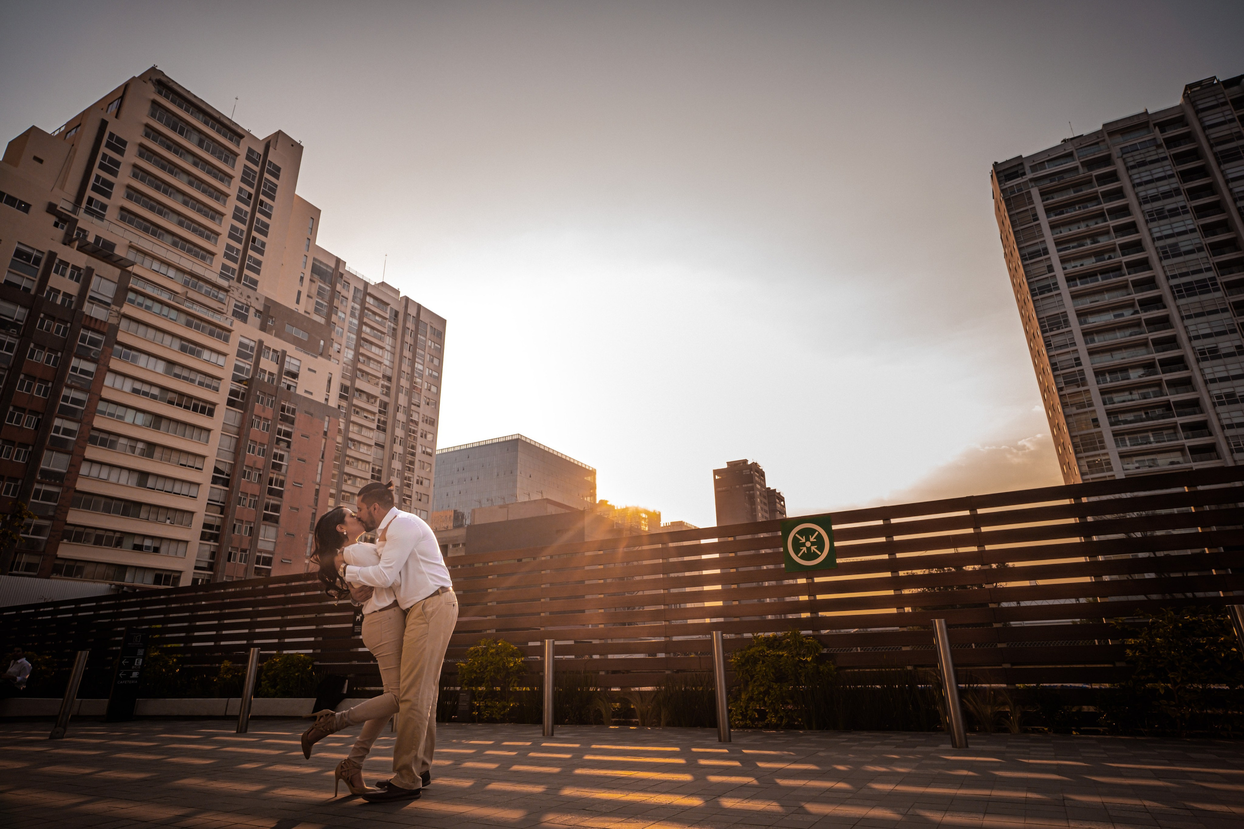 Lety & Pedro. Wedding and family photographer in Mexico City